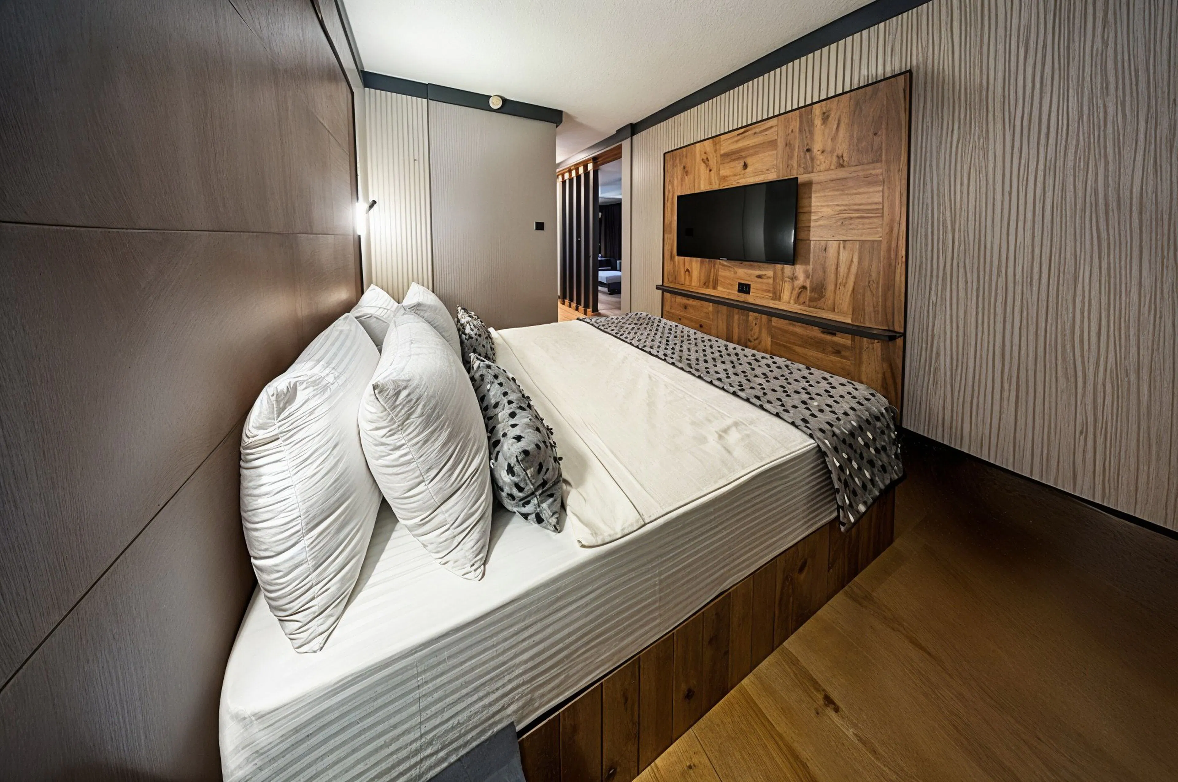 Jura Hotels Ada Beach - rooms