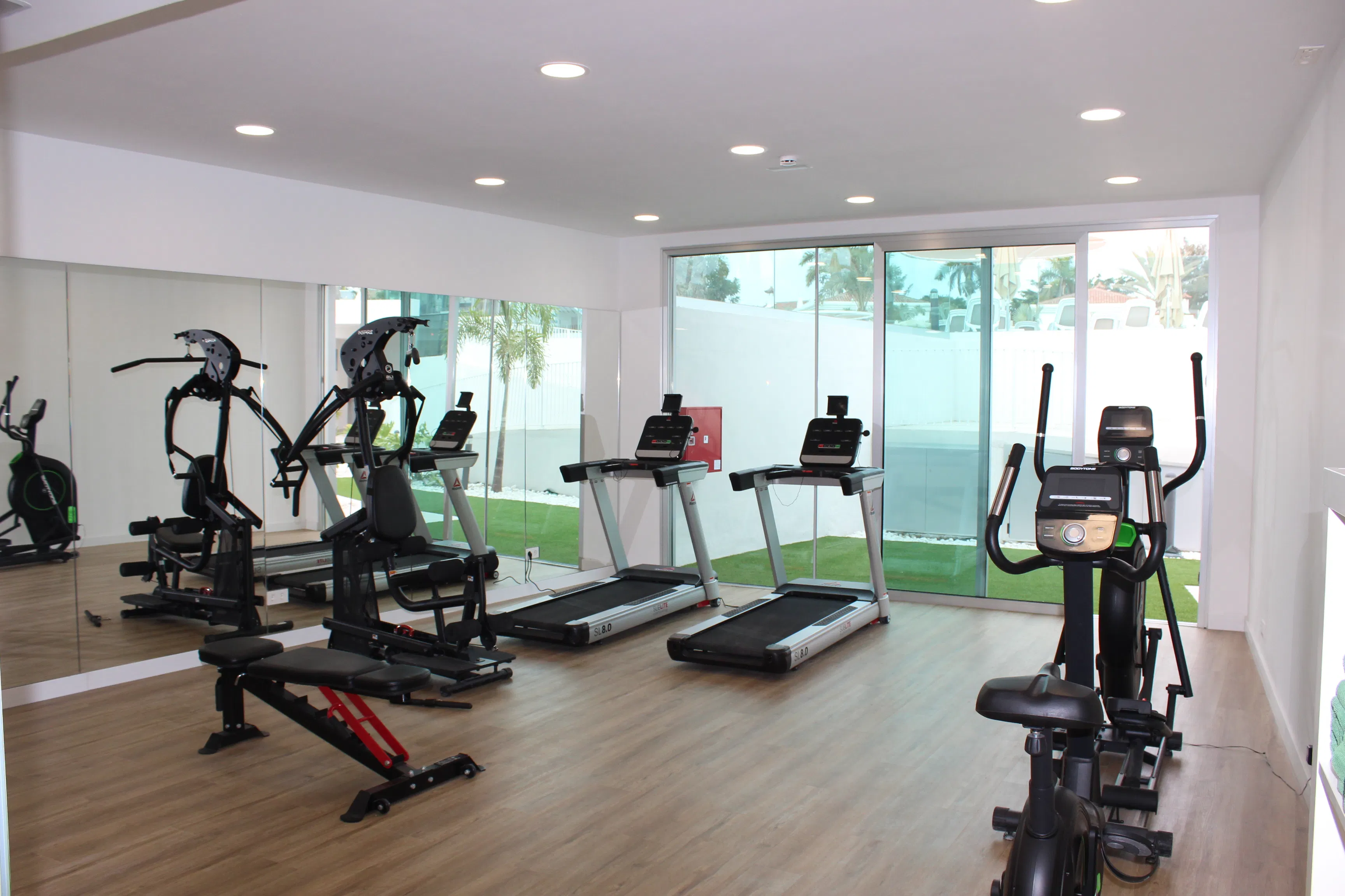 Hotel LIVVO Dunagolf Suites - sport