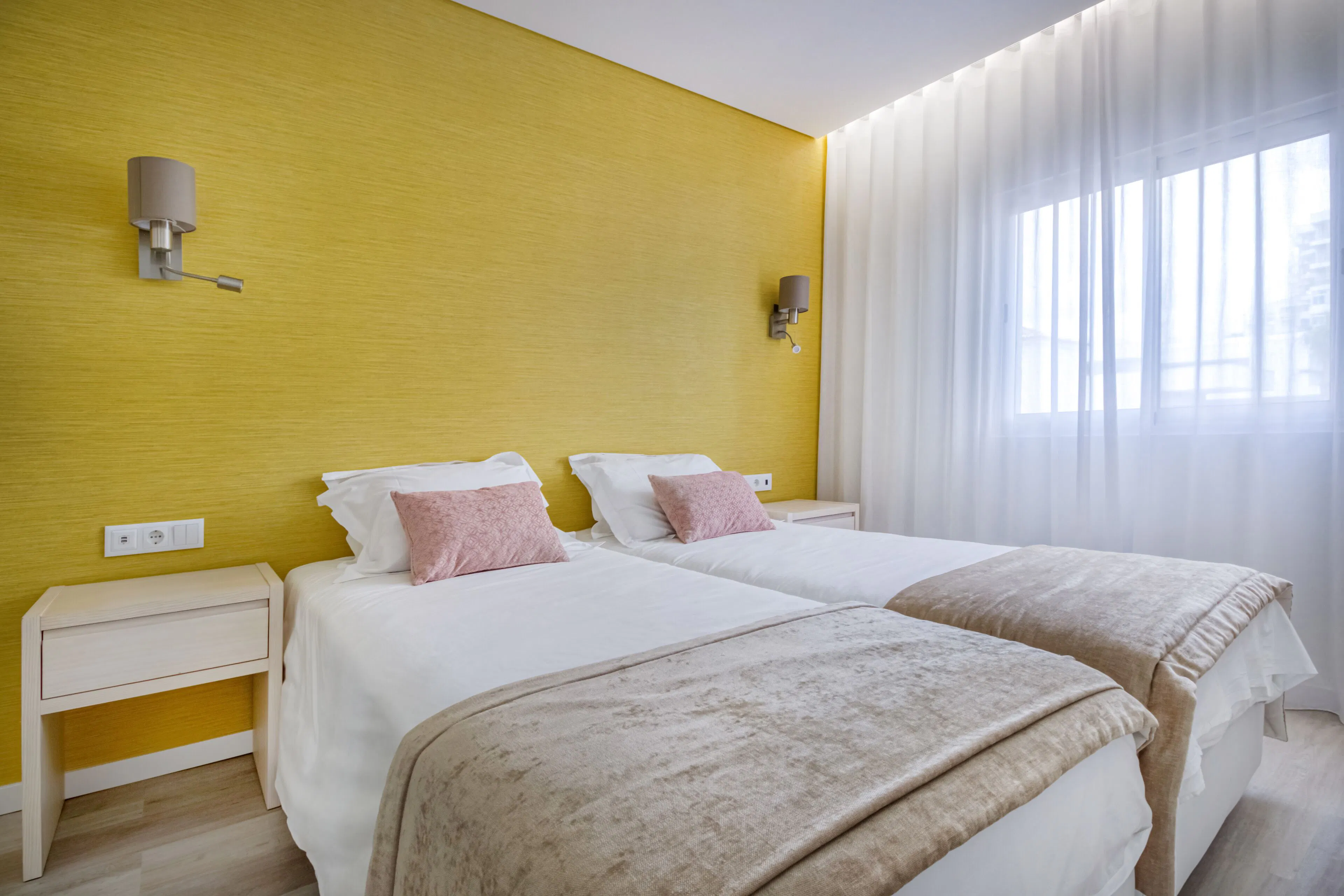 Agua Hotels Vila Branca - rooms
