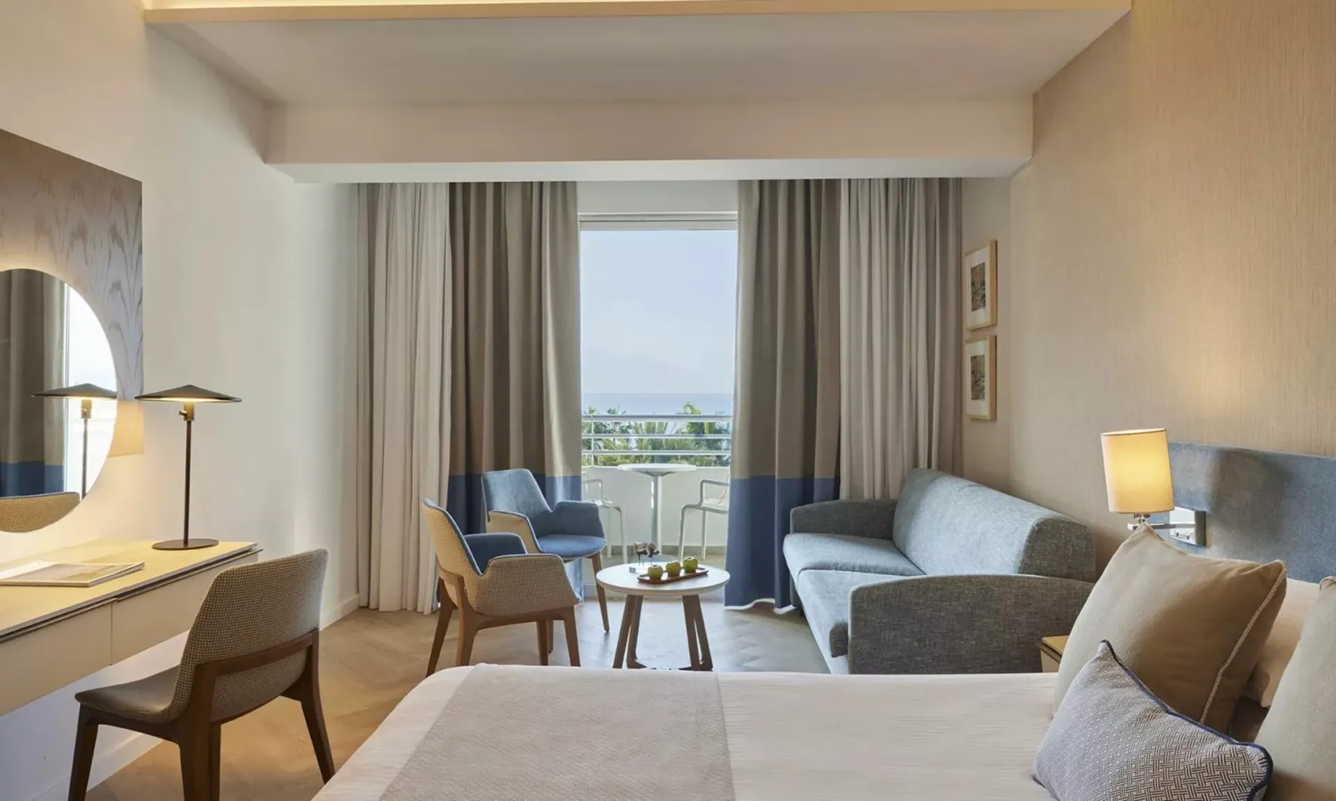 Hotel Mediterranean Beach - facilities