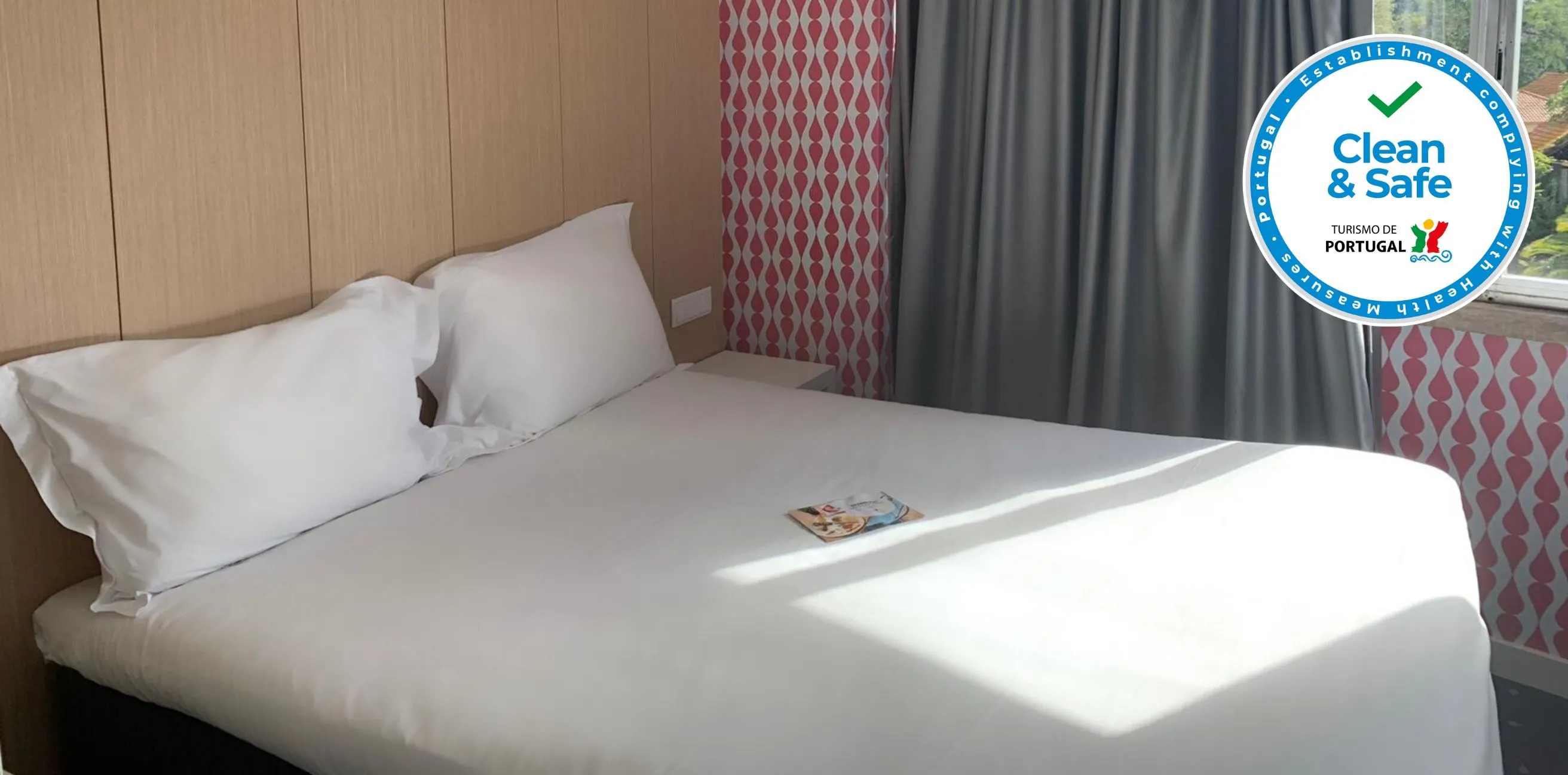 Stay Hotel Lisboa Centro Saldanha - rooms