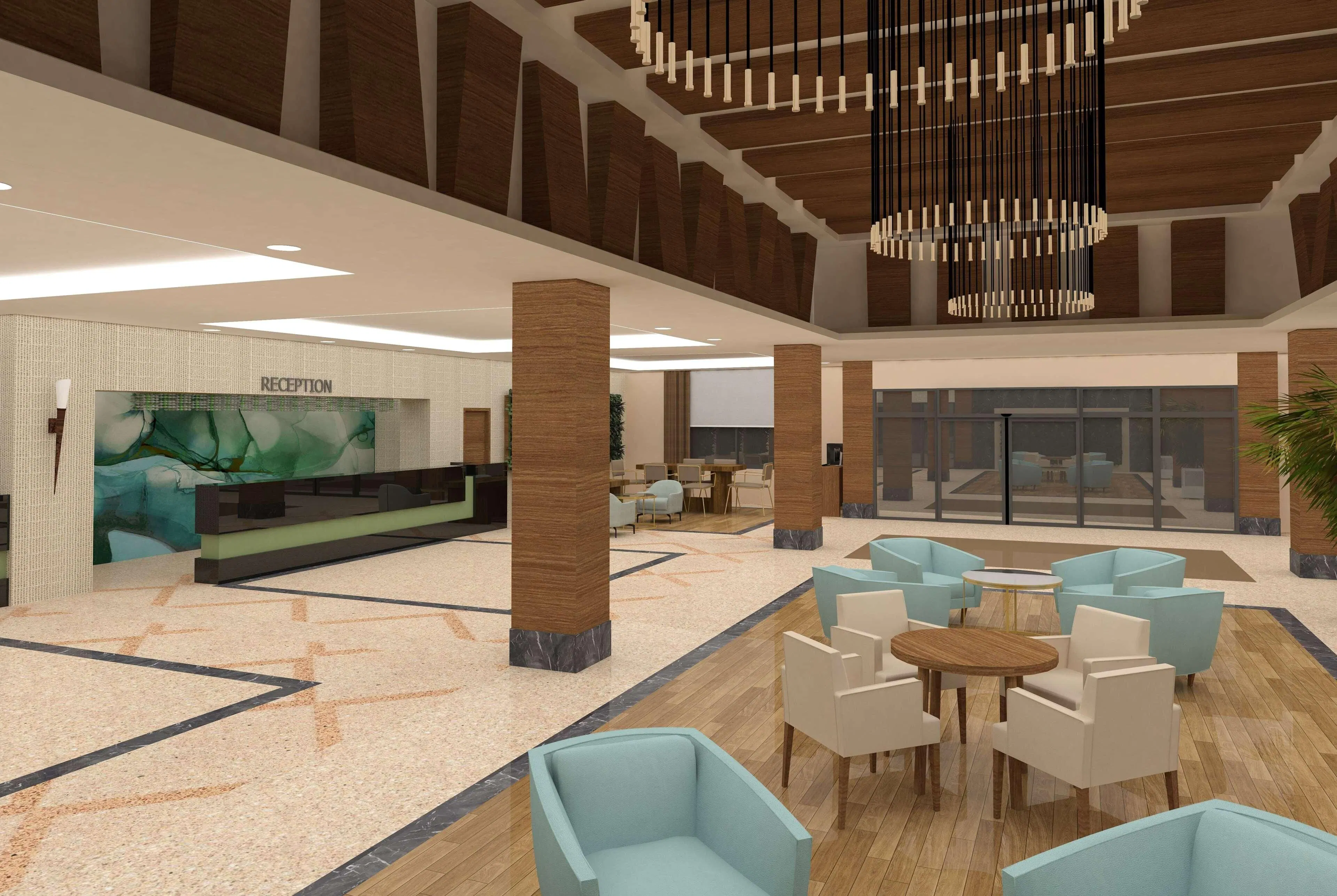 Wyndham Garden Lara - facilities