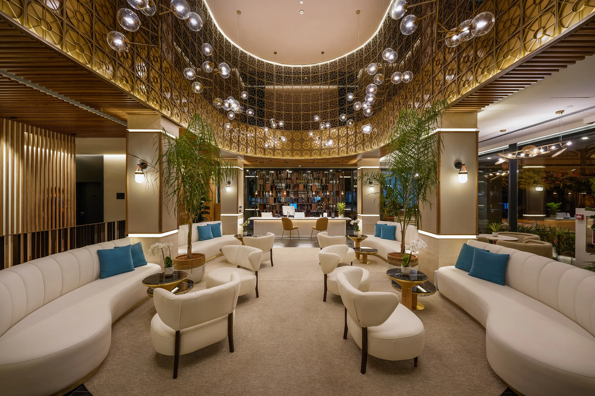 Hotel LIVVO Lumm - facilities