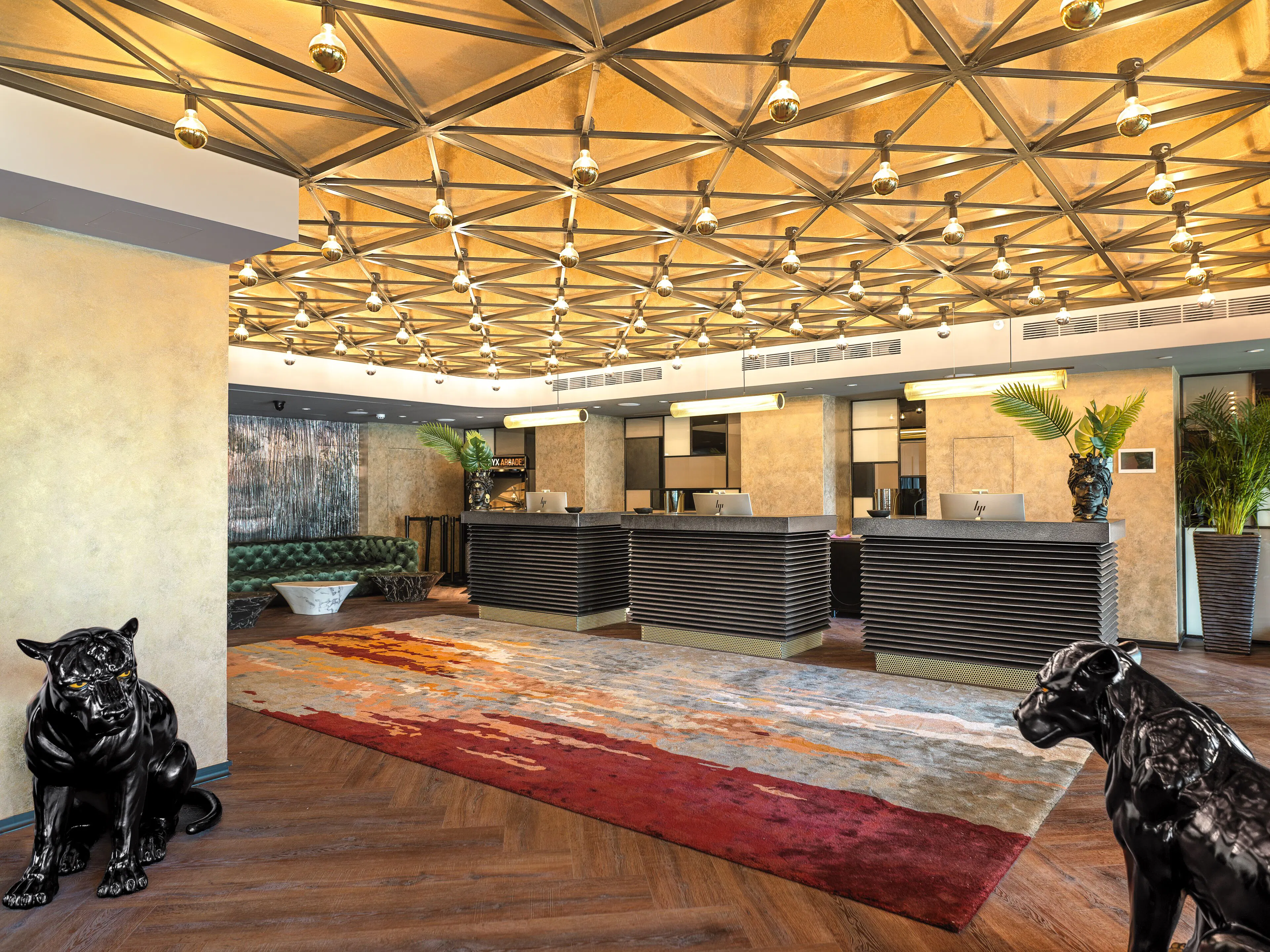 NYX Hotel Limassol - facilities