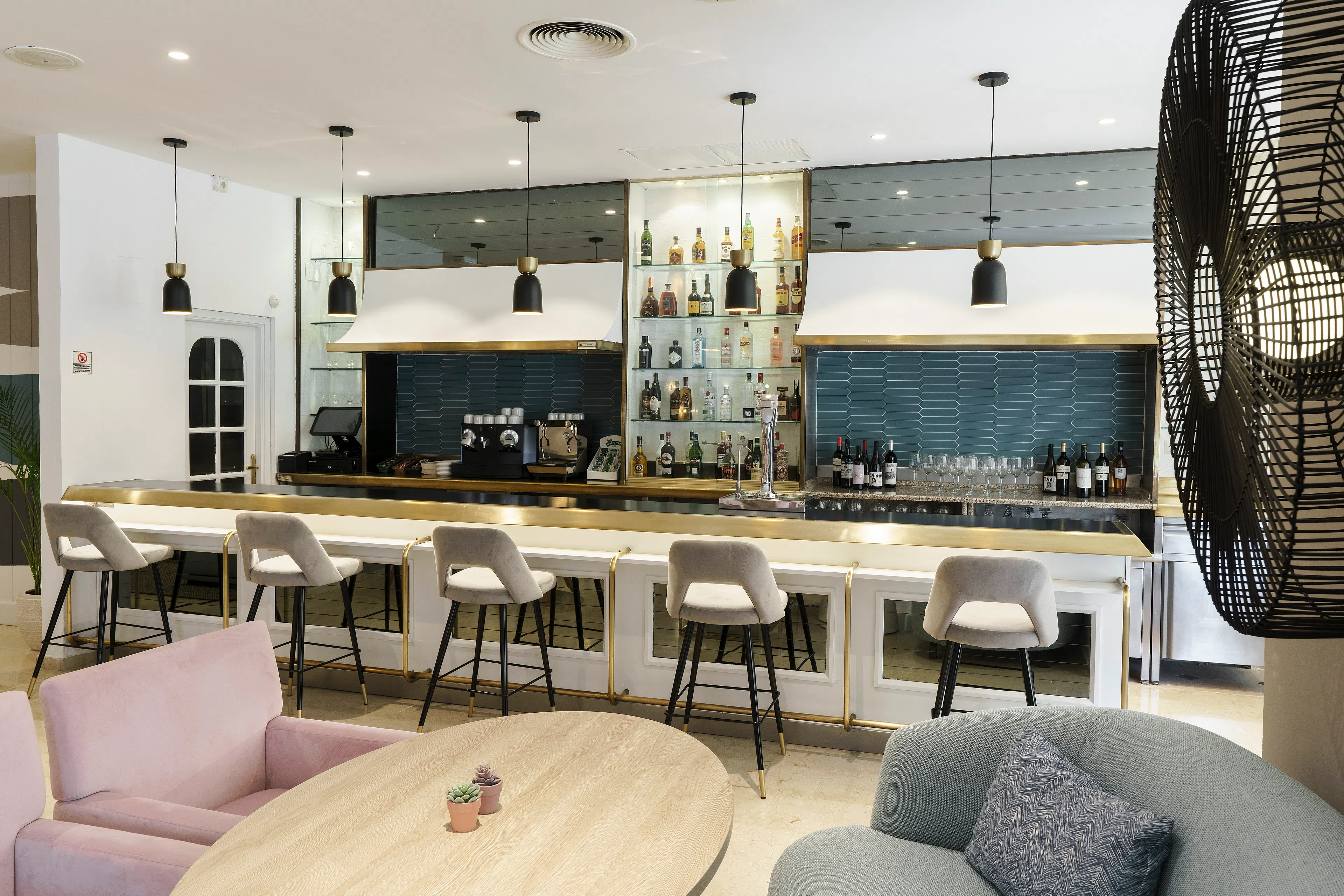 Hotel Costa Malaga by Pierre Vacances - foodAndBeverage