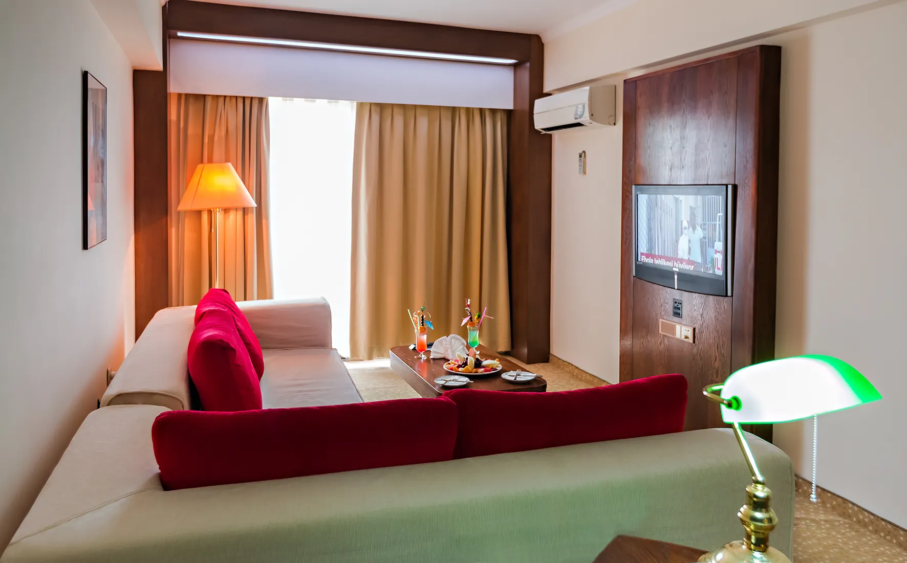 Derici Hotel - rooms