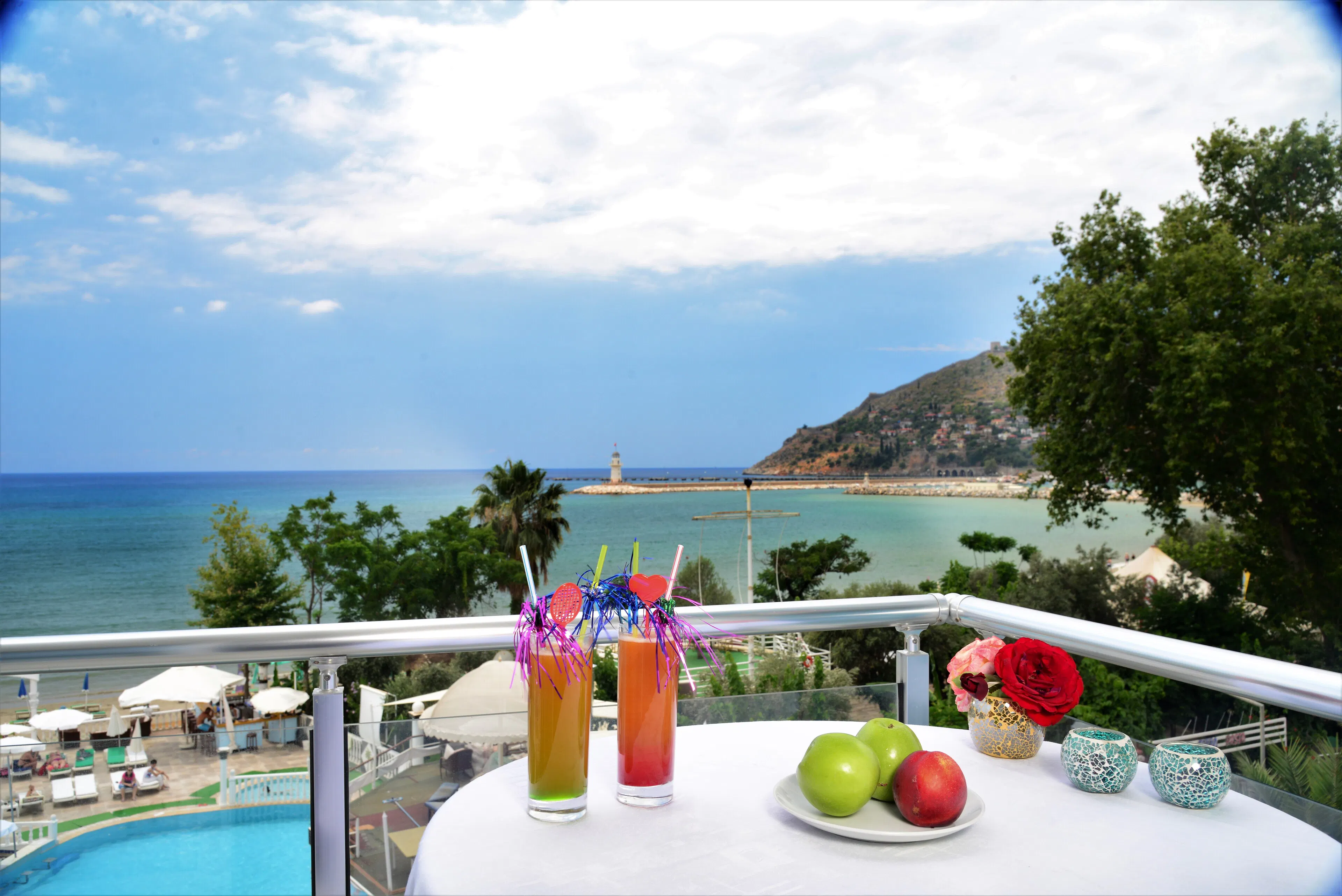 De'Manor Boutique Hotel - pool