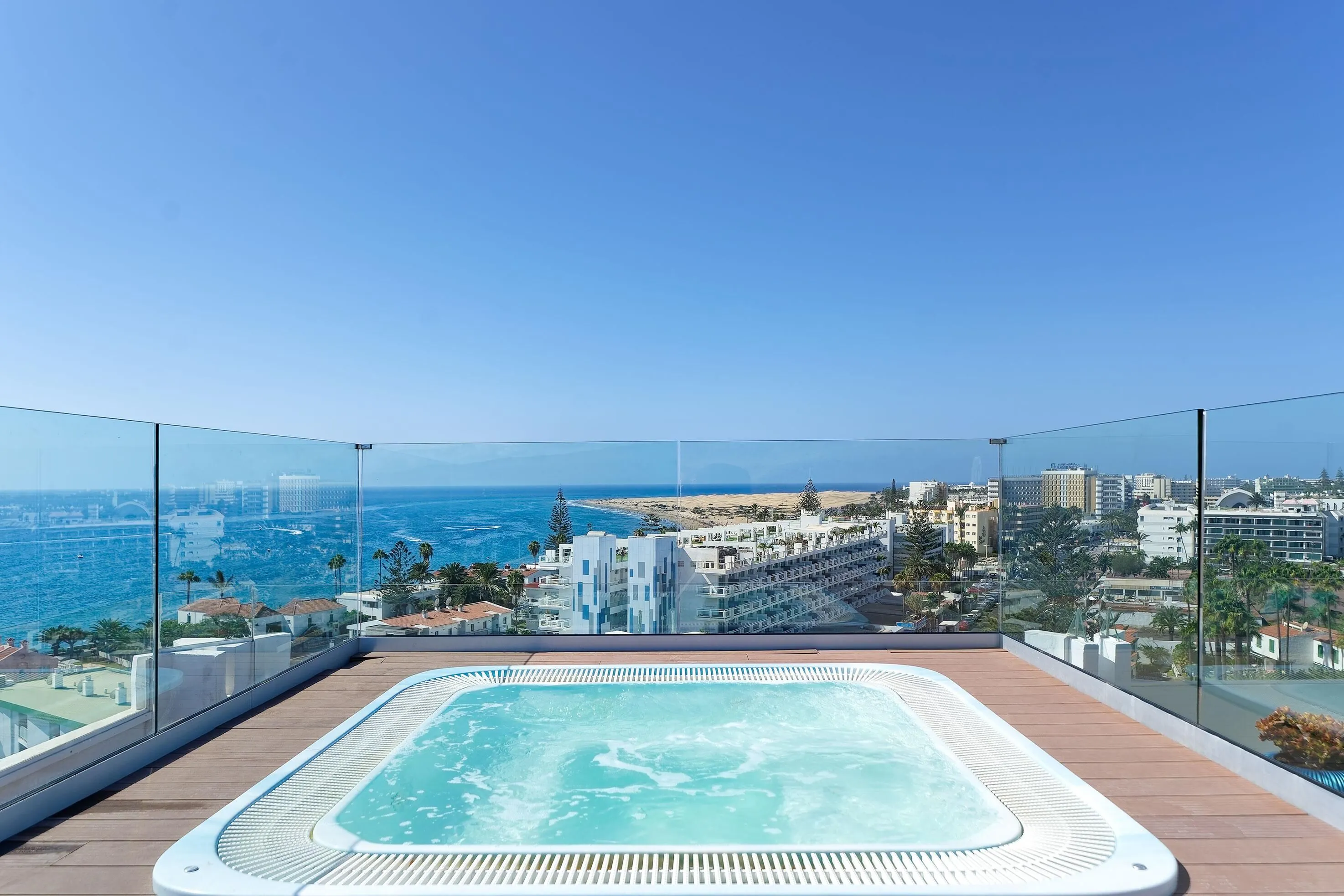 Hotel Caserio - pool