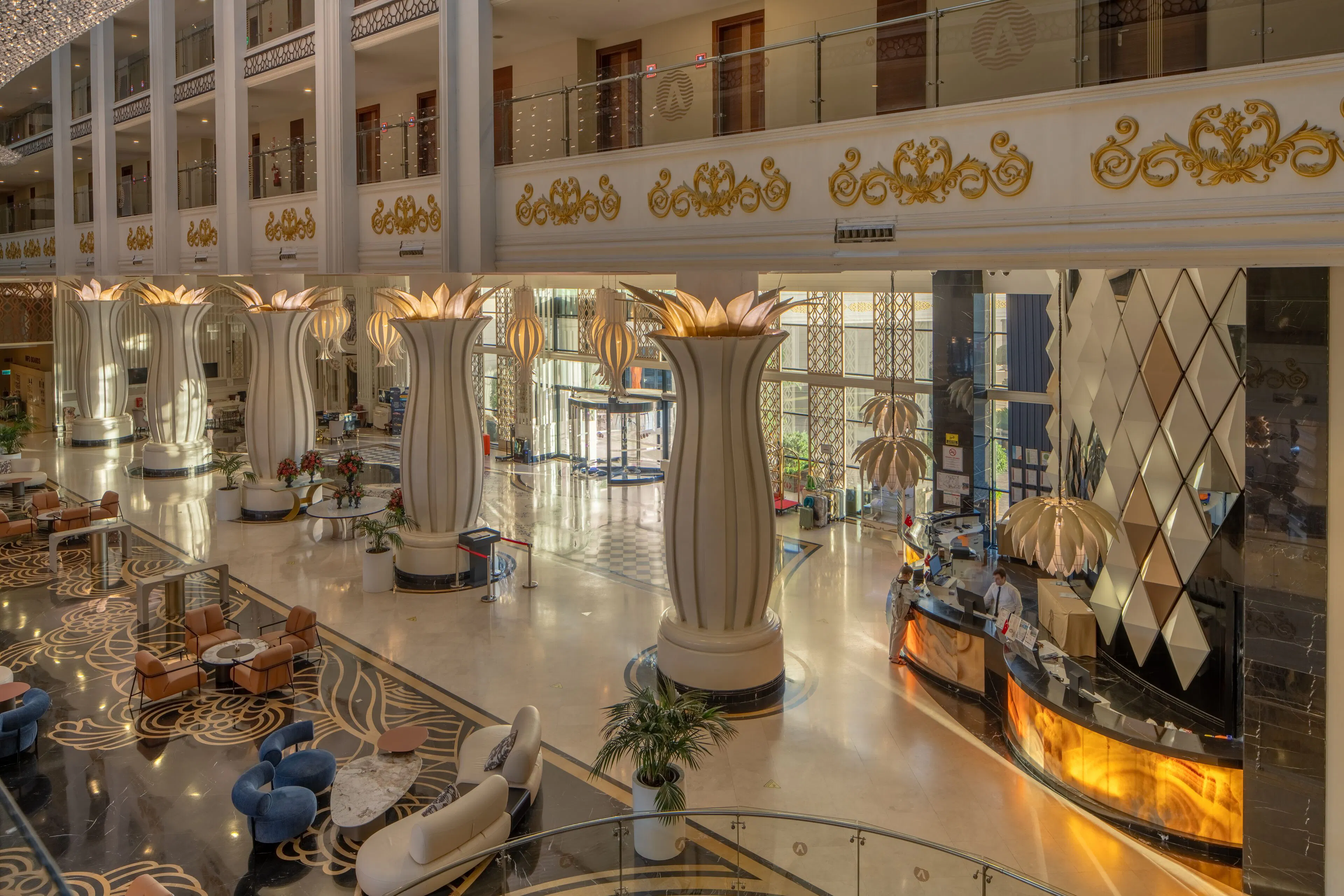 Adalya Elite Lara - foodAndBeverage