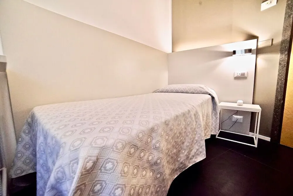 Hotel Centrale - rooms