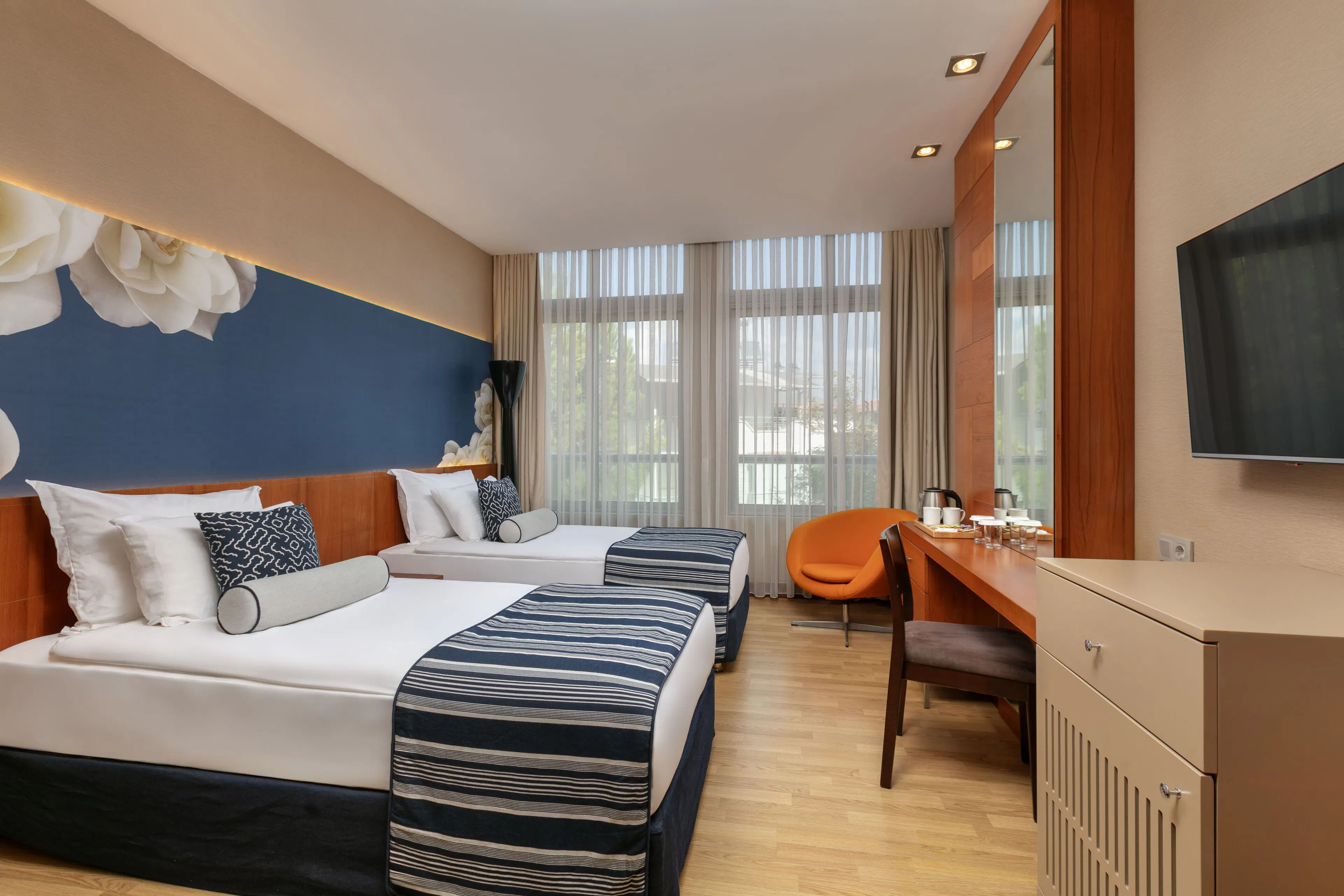 Greenwood Suites Resort - rooms