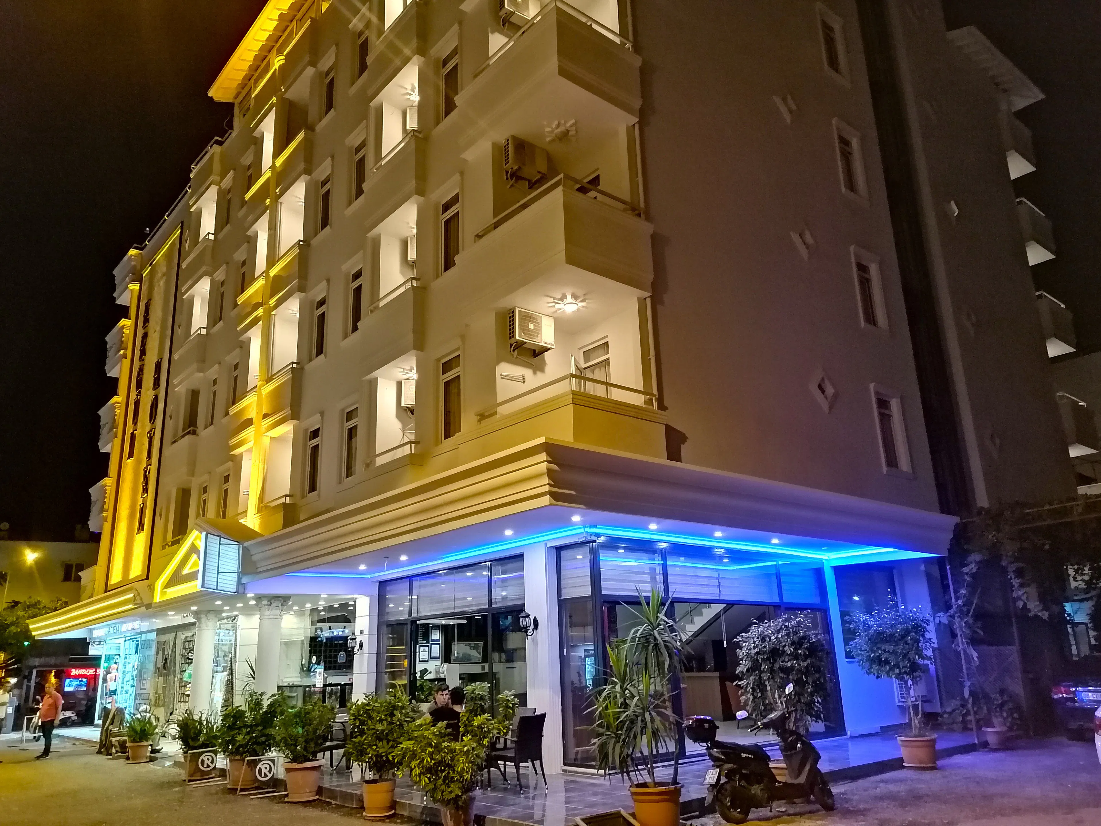 Ergün Hotel - exterior
