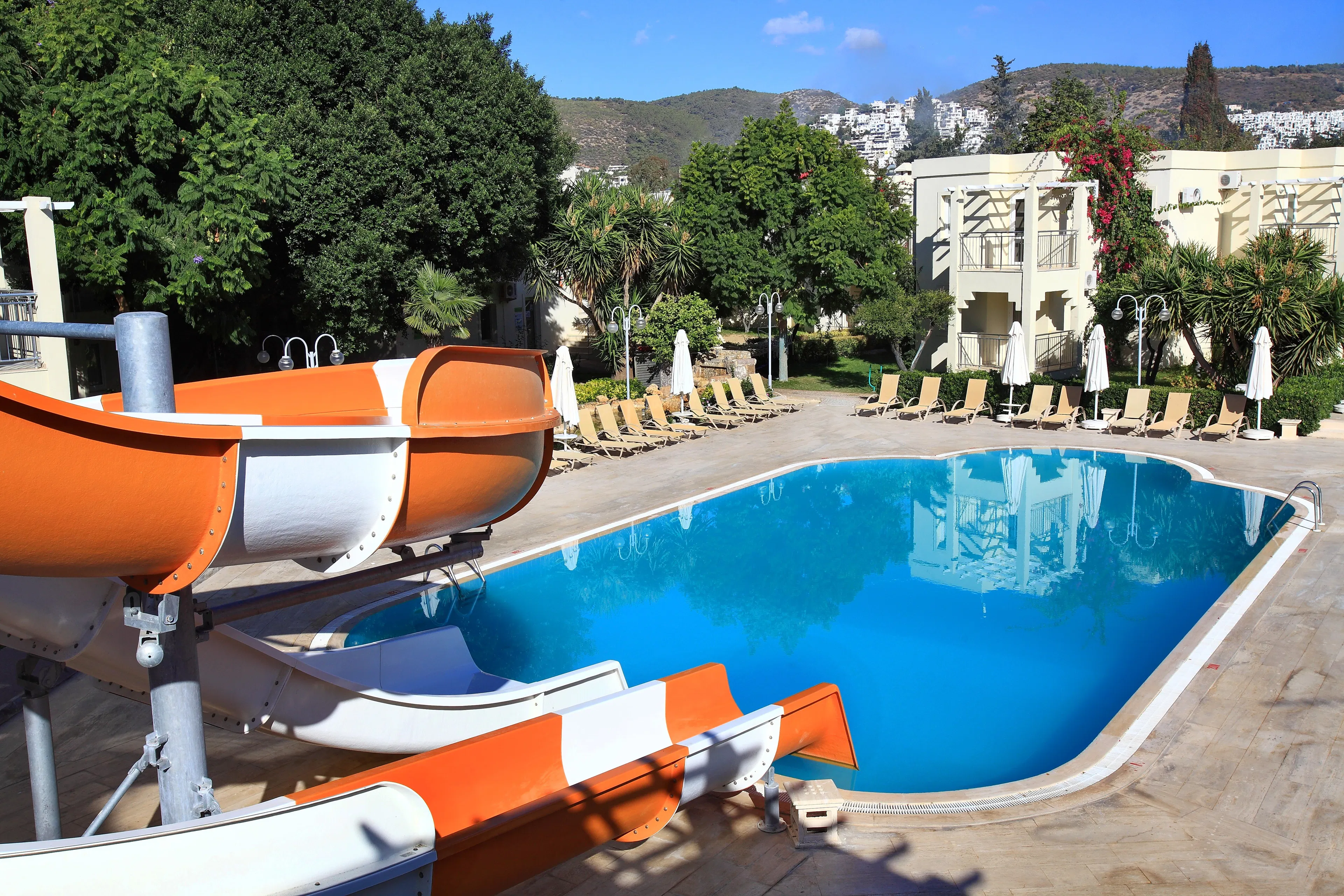 Mandarin Resort - pool