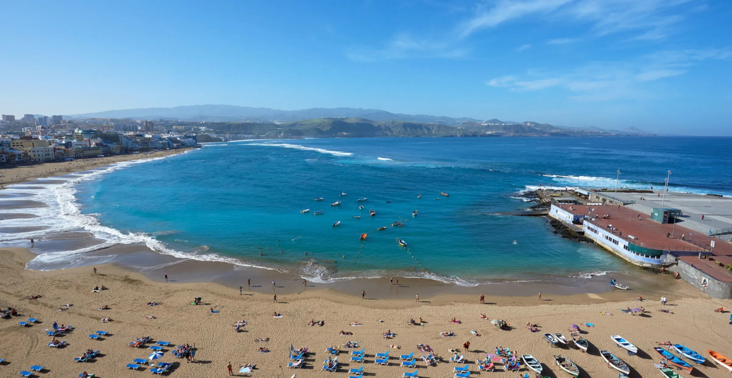 NH Imperial Playa - beach