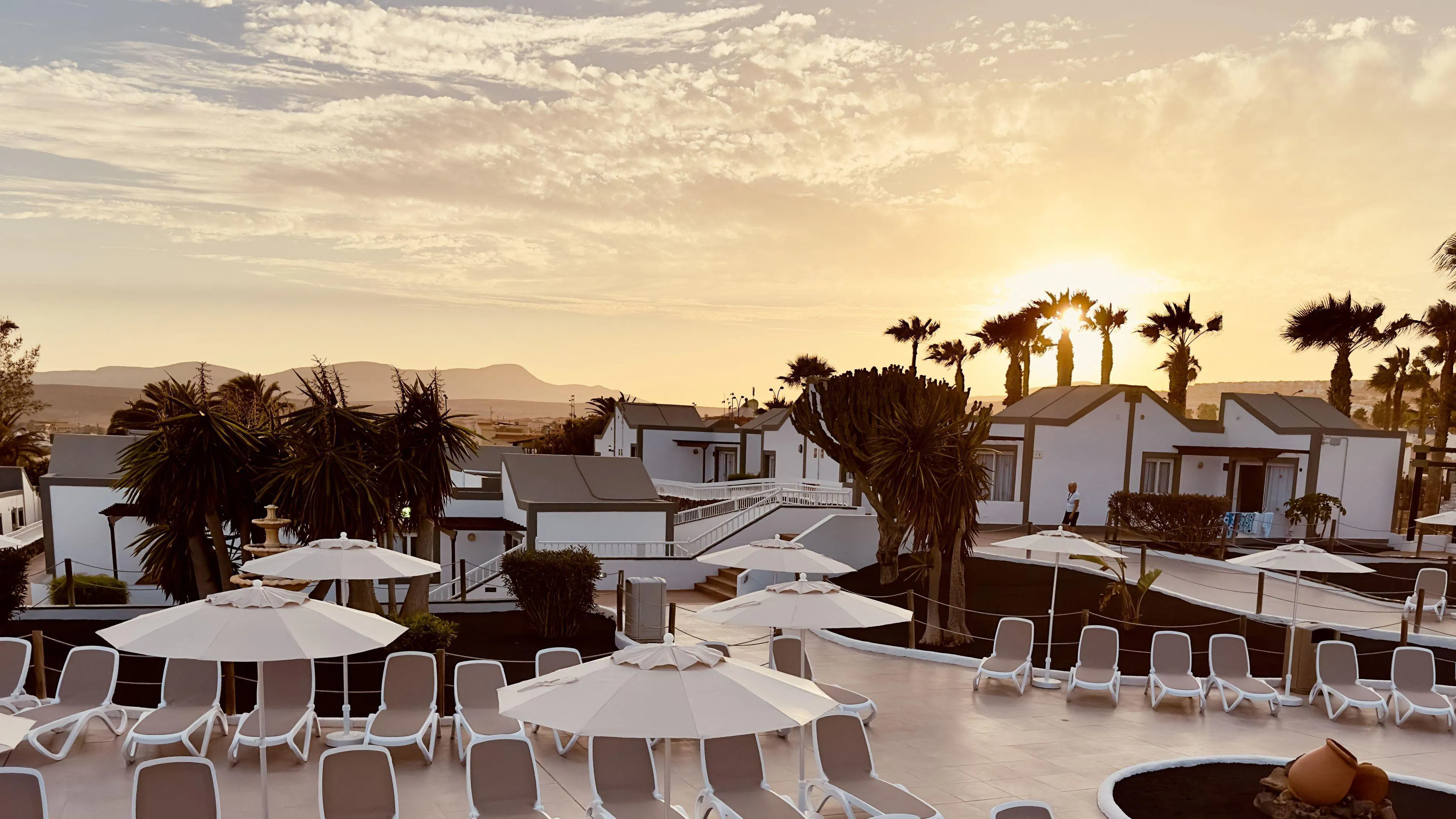 BLUESEA Club Caleta Dorada - exterior