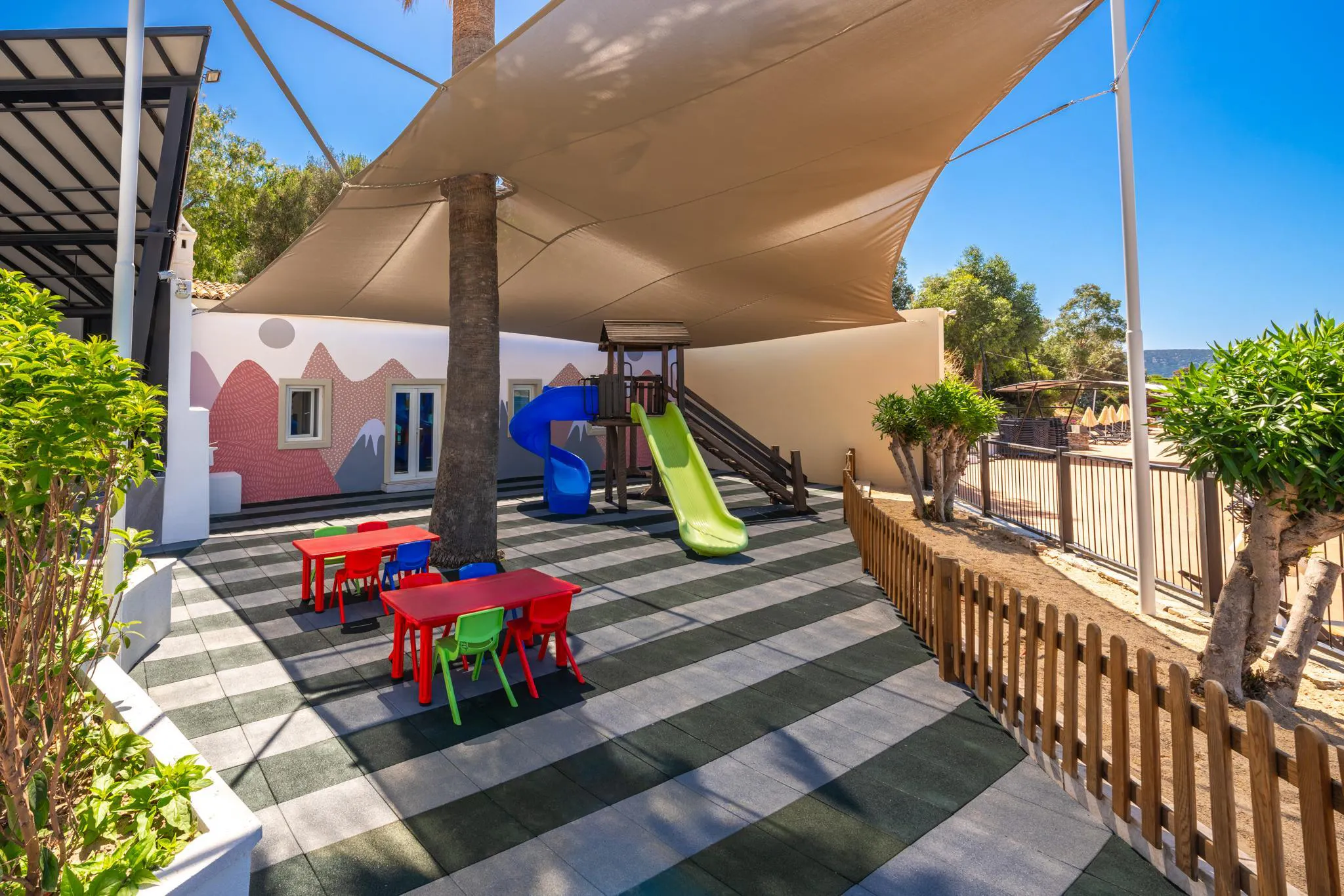 LABRANDA TMT Bodrum Resort - family