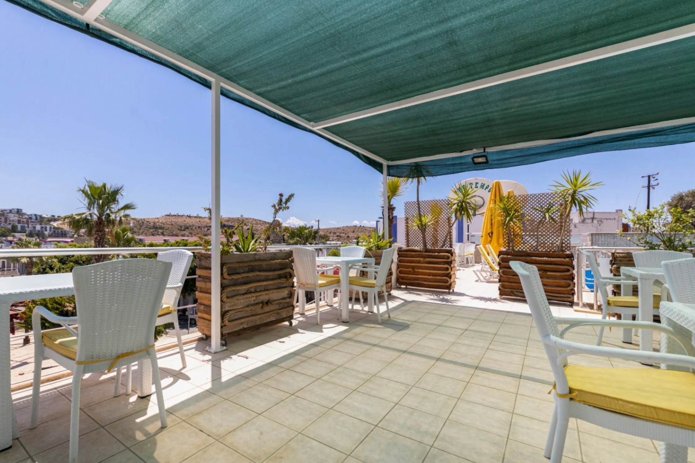 Hola Bodrum - foodAndBeverage