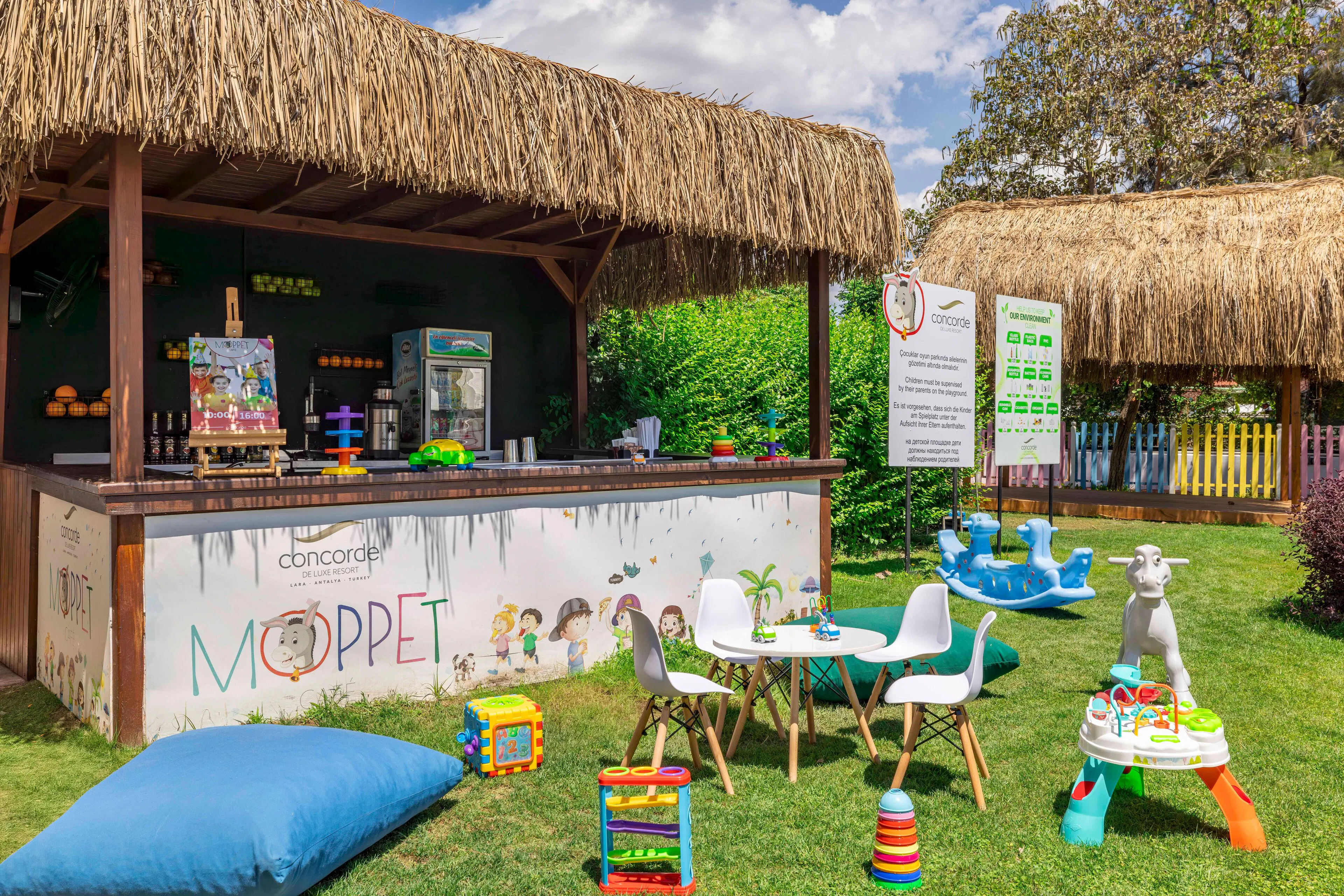 Concorde de Luxe Resort - family