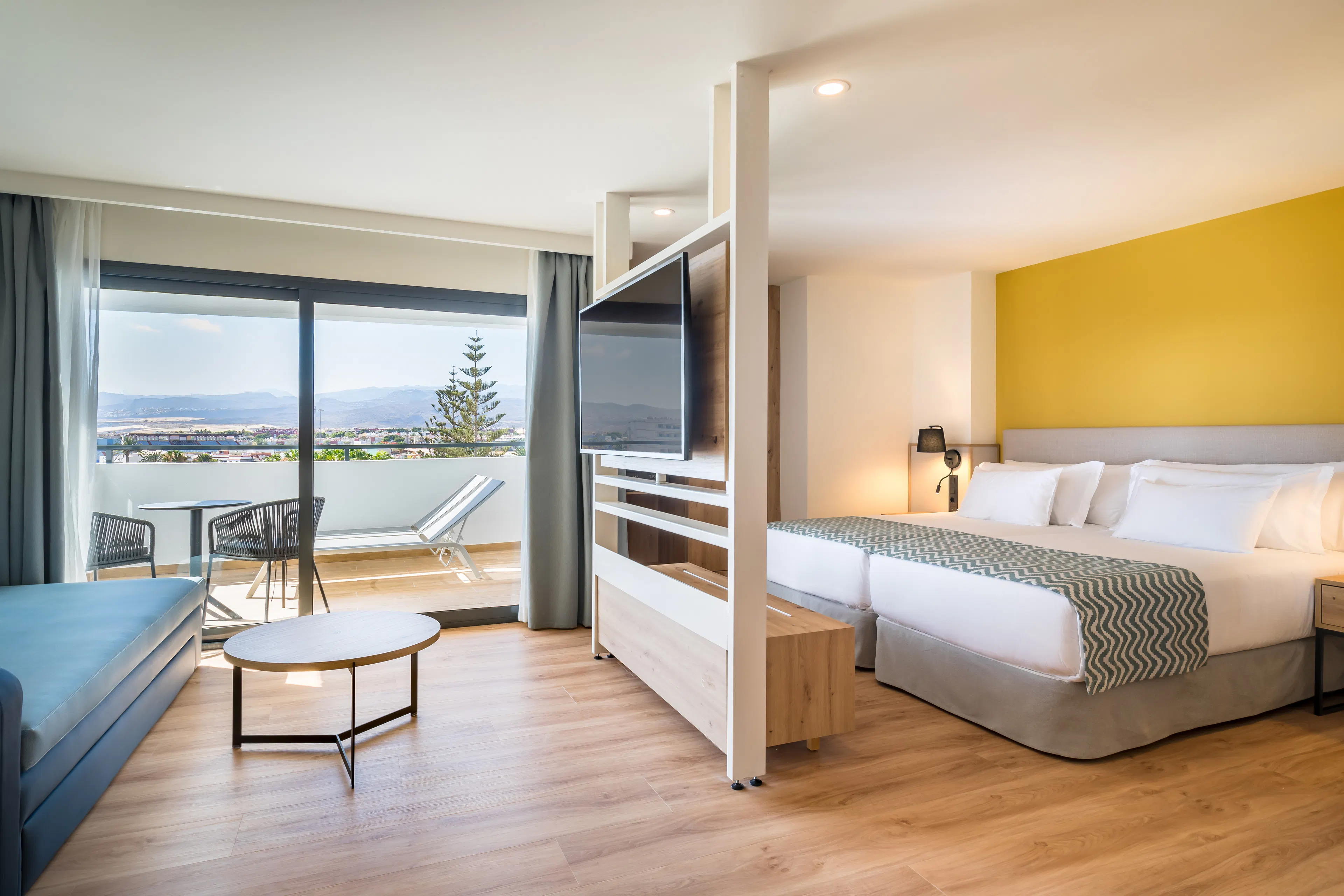 SingleUse Junior Suite (Balcony or Terrace)
