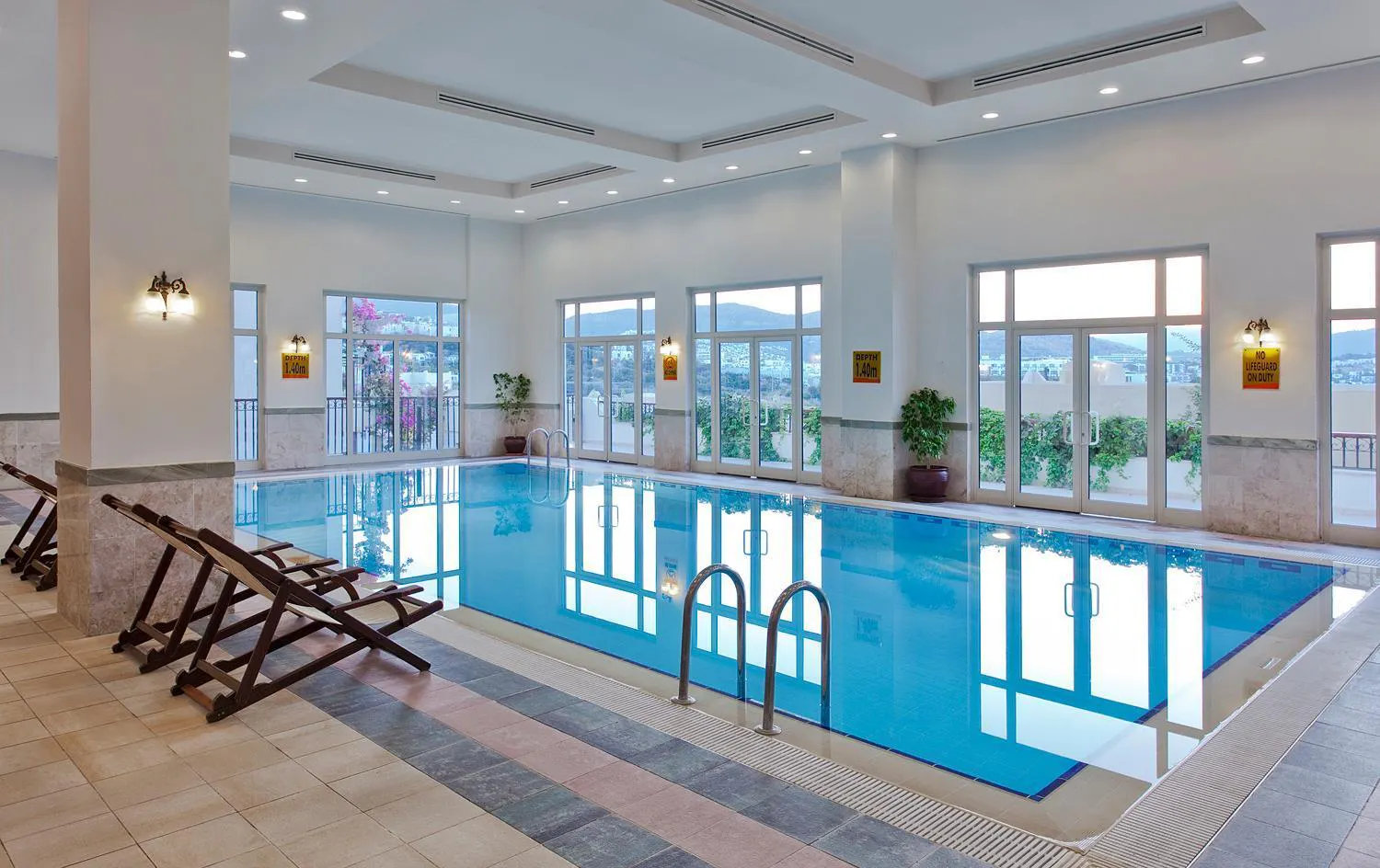 Selectum Colours Bodrum - pool