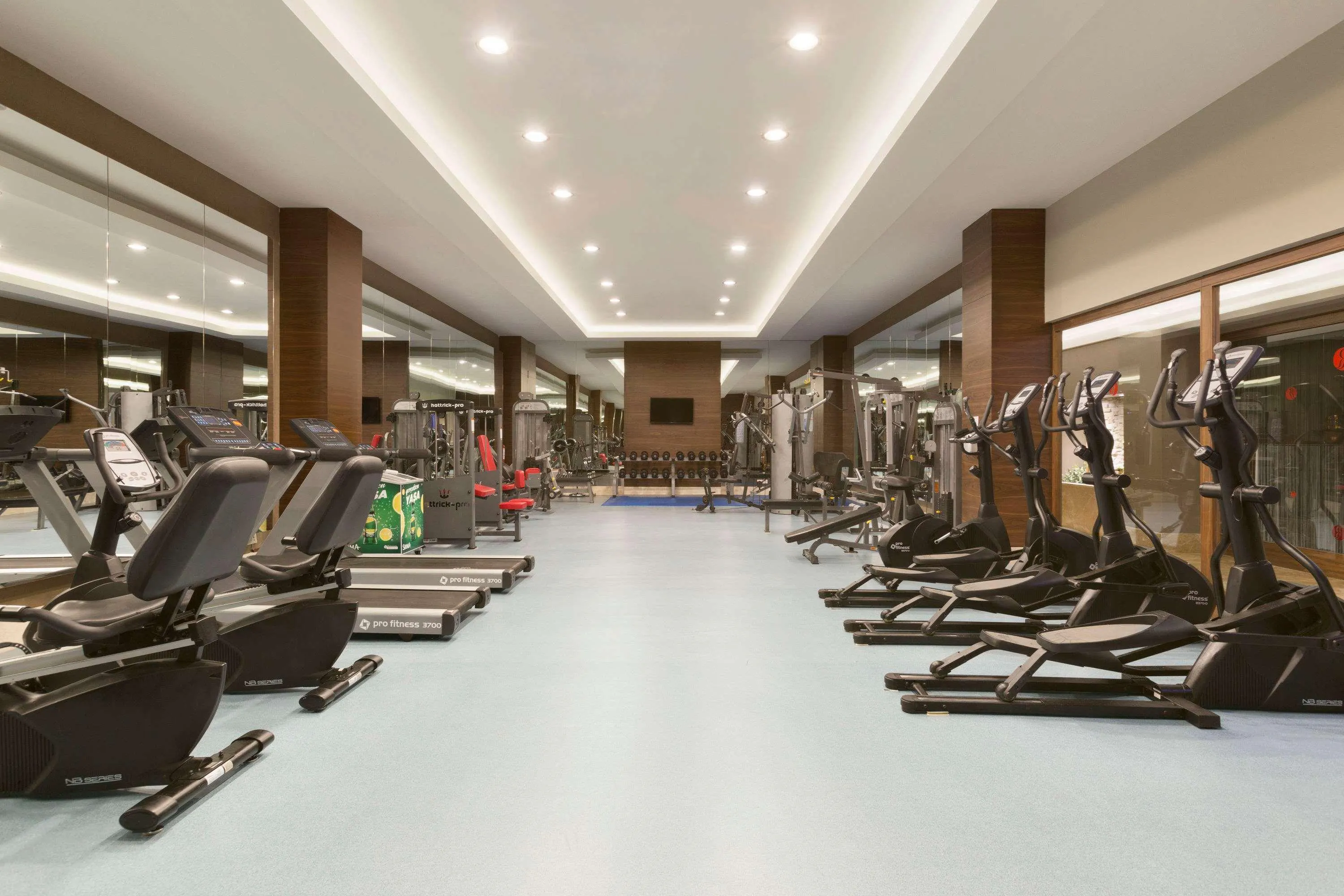 Ramada Resort by Wyndham Lara - sport