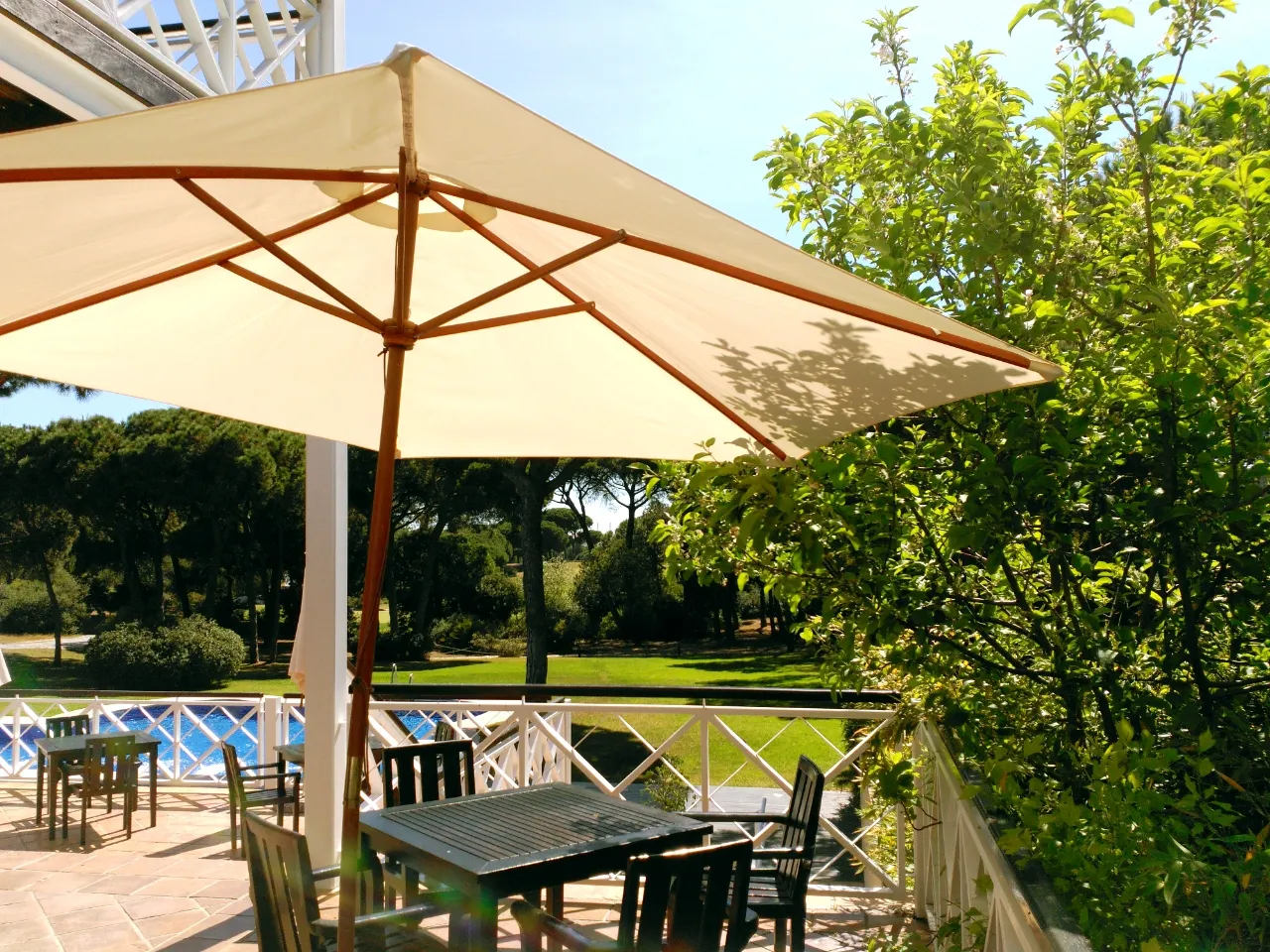 Hotel Nuevo Portil Golf - beach