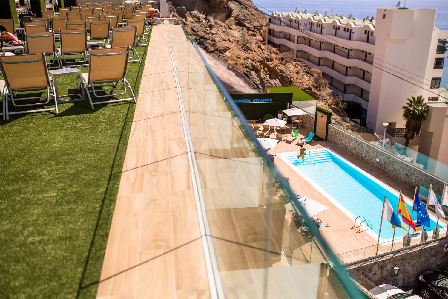 IG Nachosol Atlantic & Yaizasol by Servatur  - Adults Only 18+ - pool