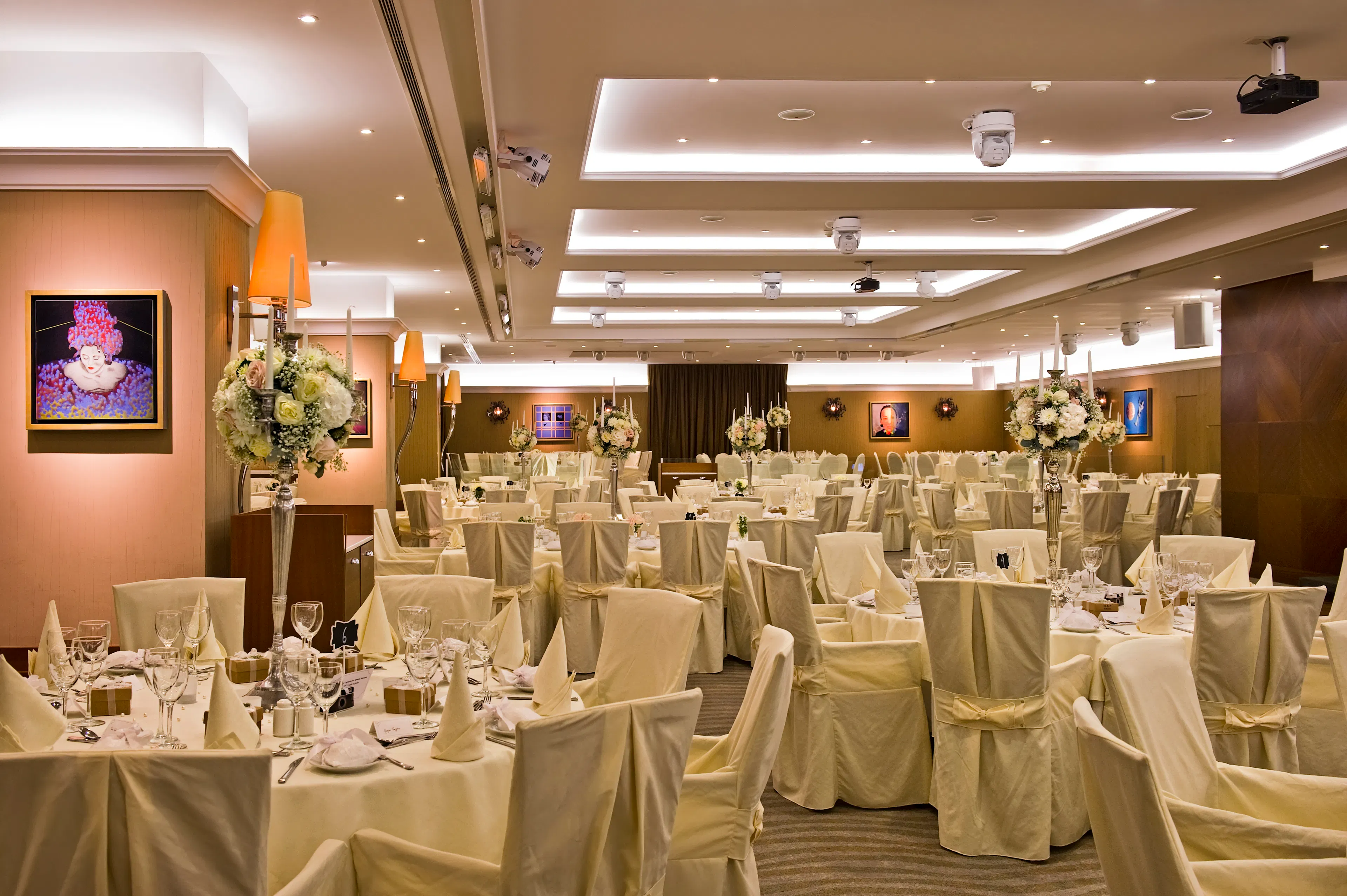 Hotel Mediterranean Beach - facilities