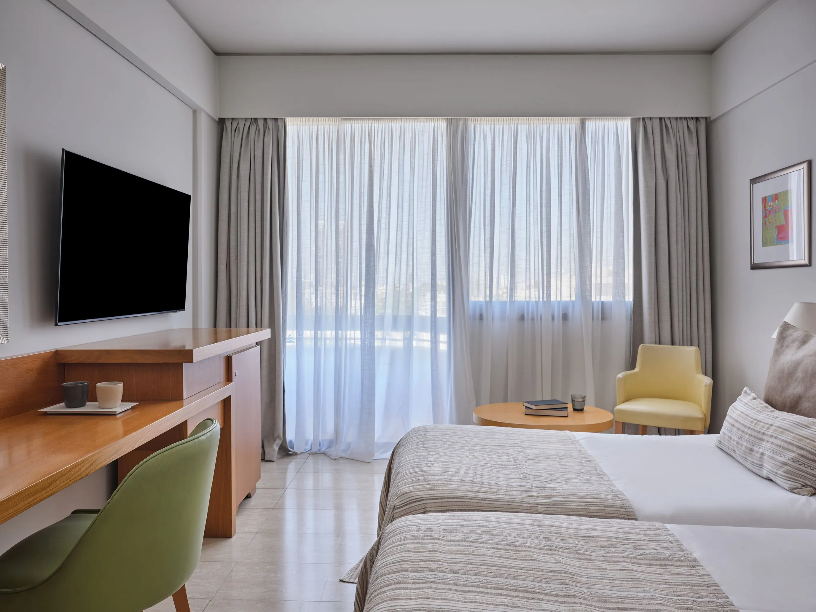 Atlantica Oasis Hotel - rooms