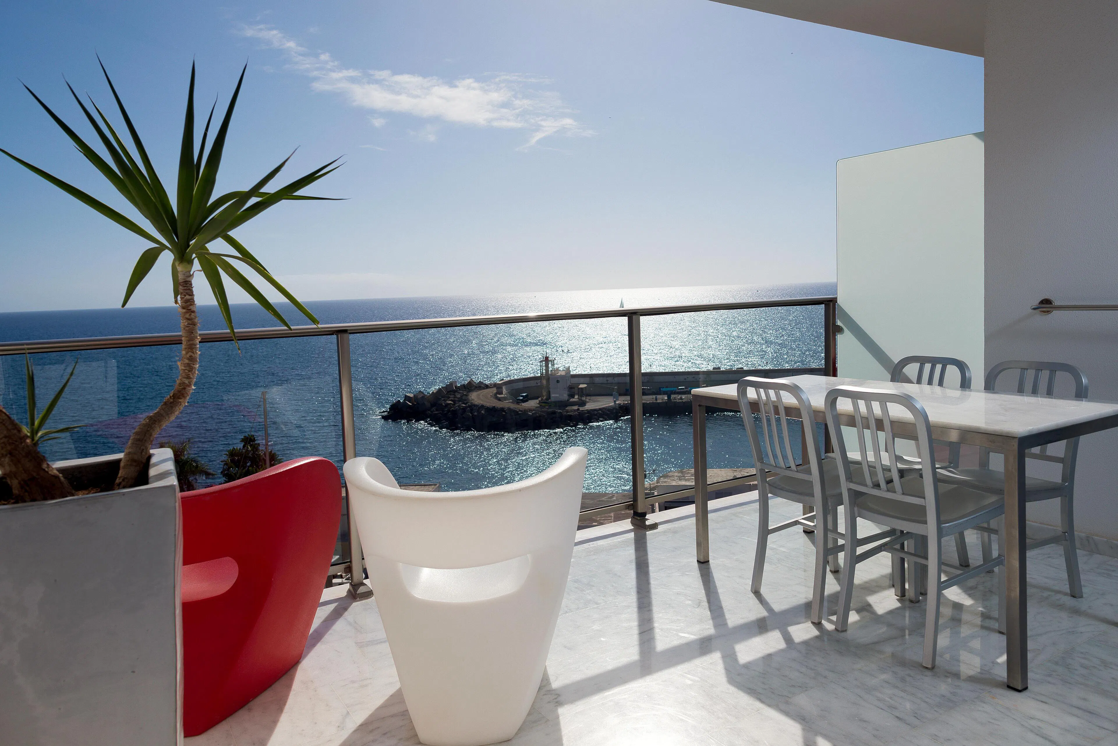 Suite Sea View