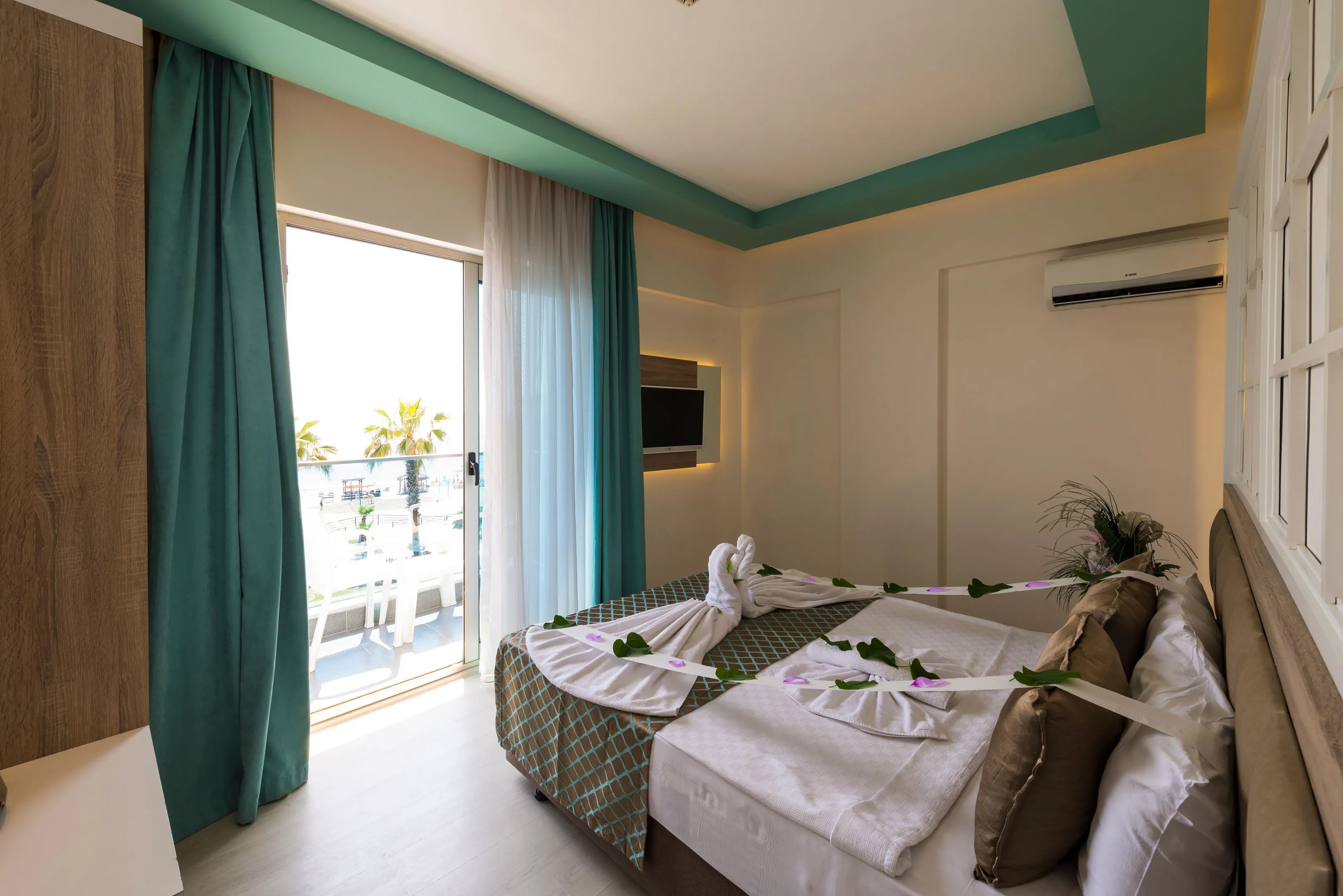 Kleopatra Life Hotel & Spa - rooms