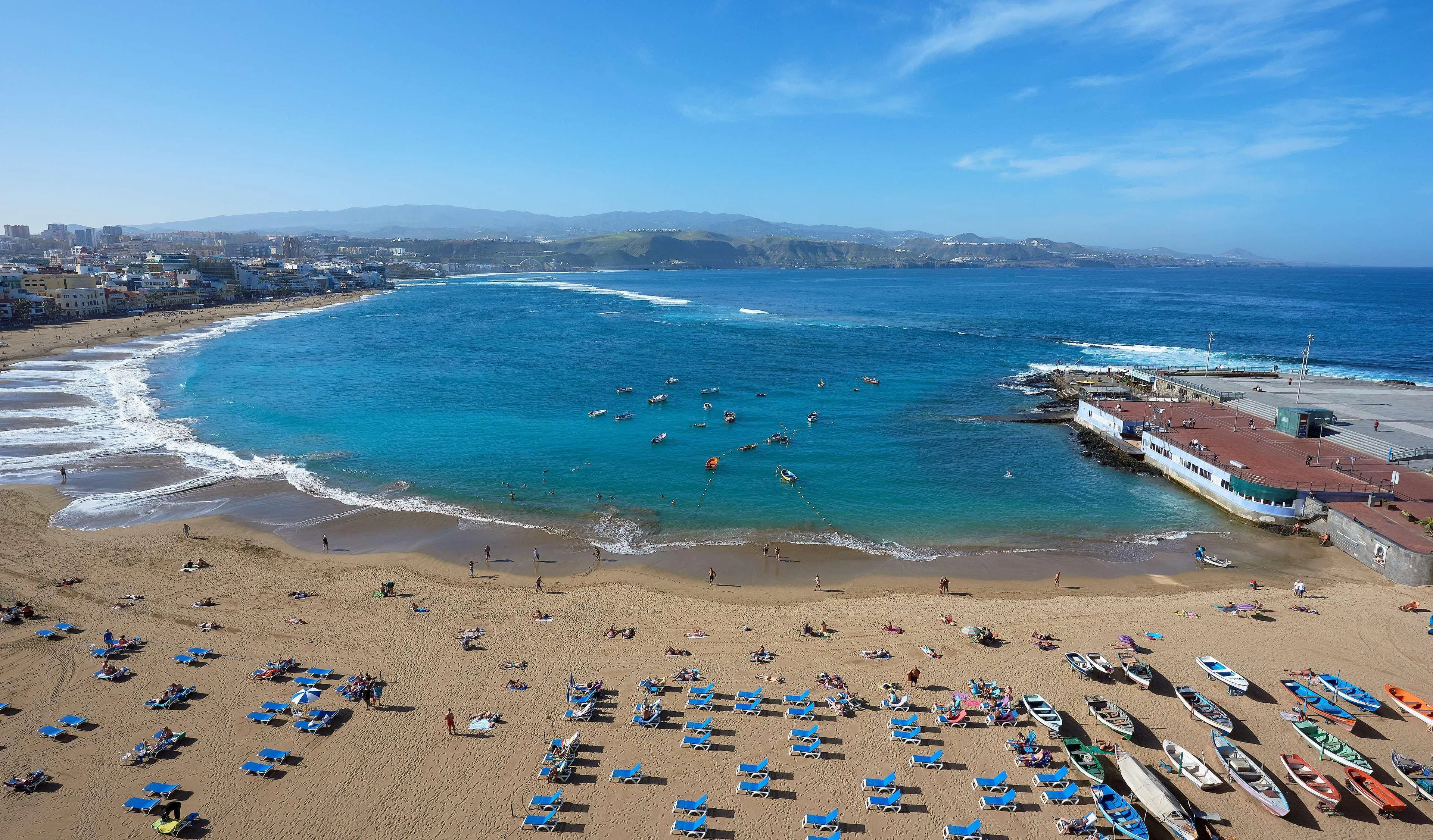 NH Imperial Playa - beach