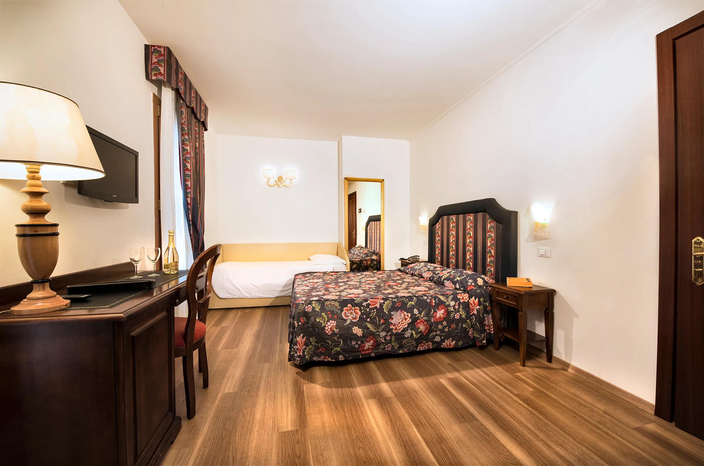 Hotel Giardinetto - rooms