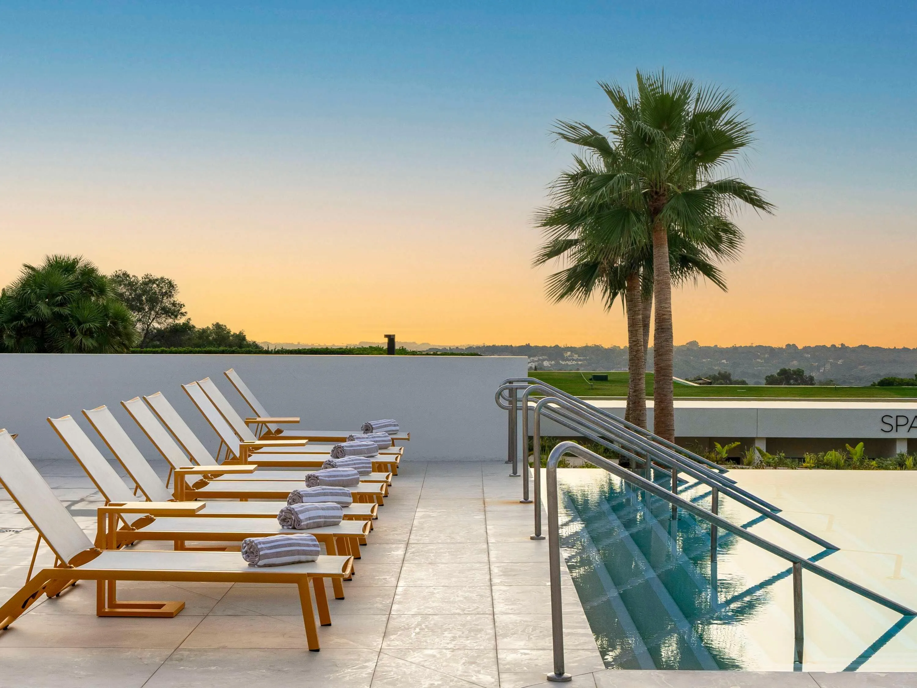 SO/ Sotogrande Spa & Golf Resort Hotel - pool