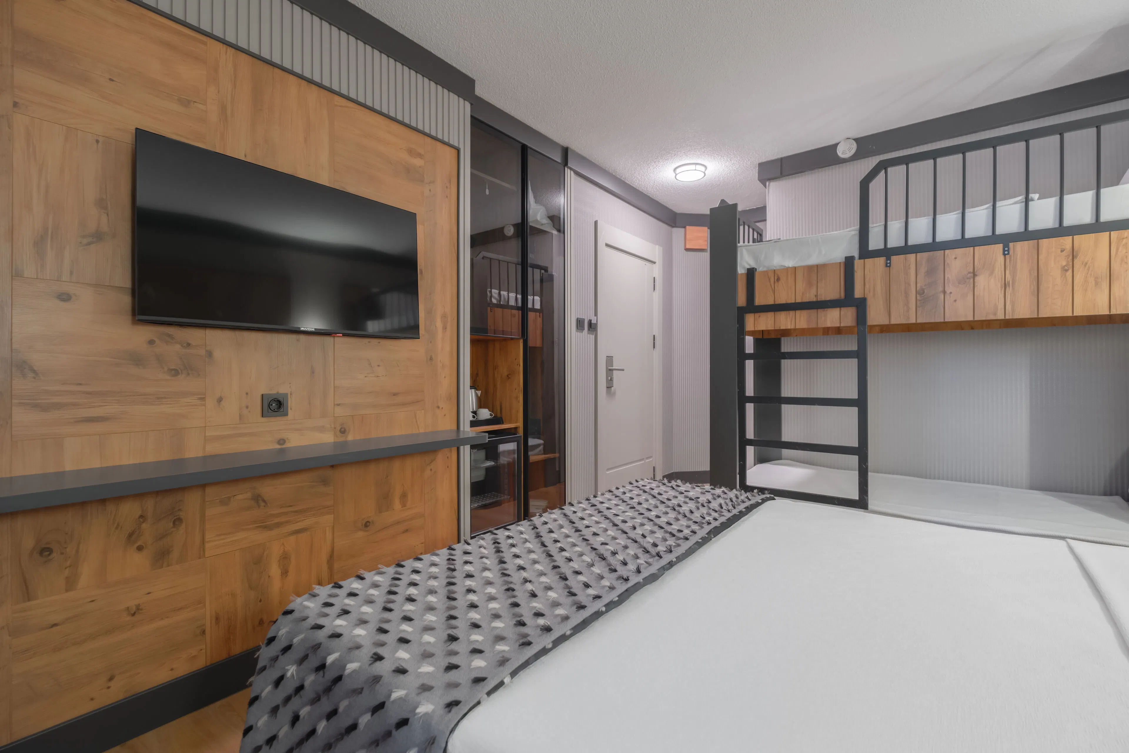Jura Hotels Ada Beach - rooms