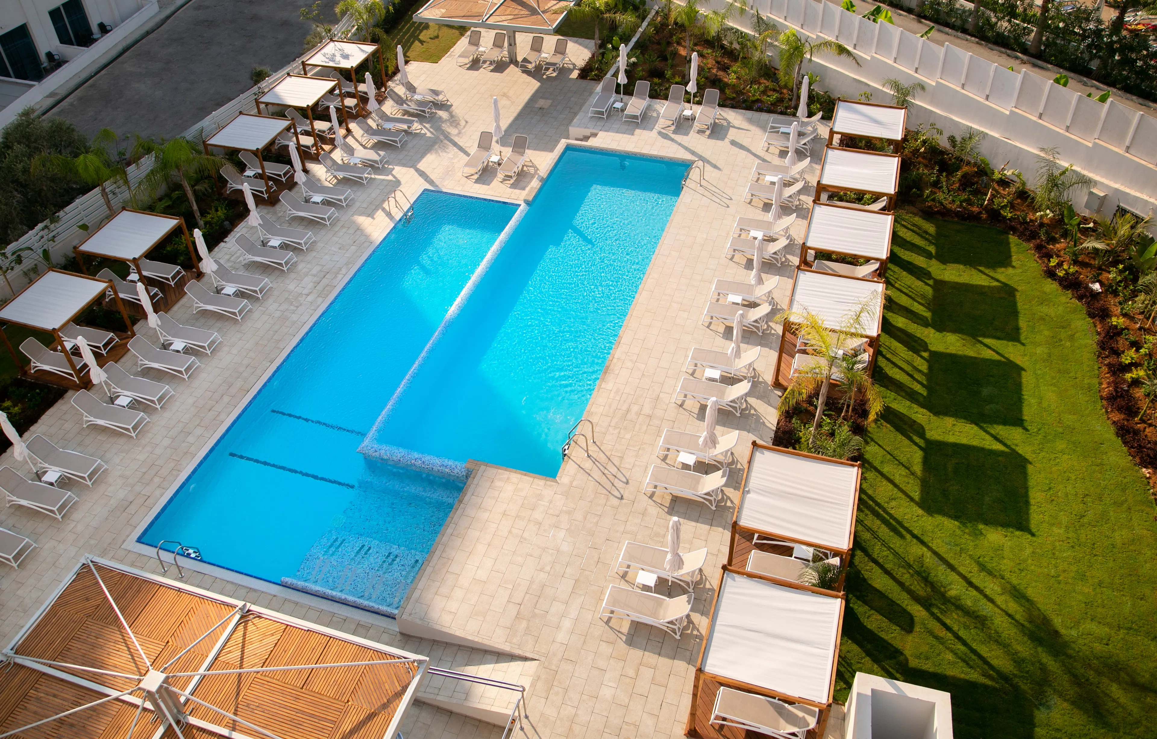 Vangelis Hotel & Suites - pool
