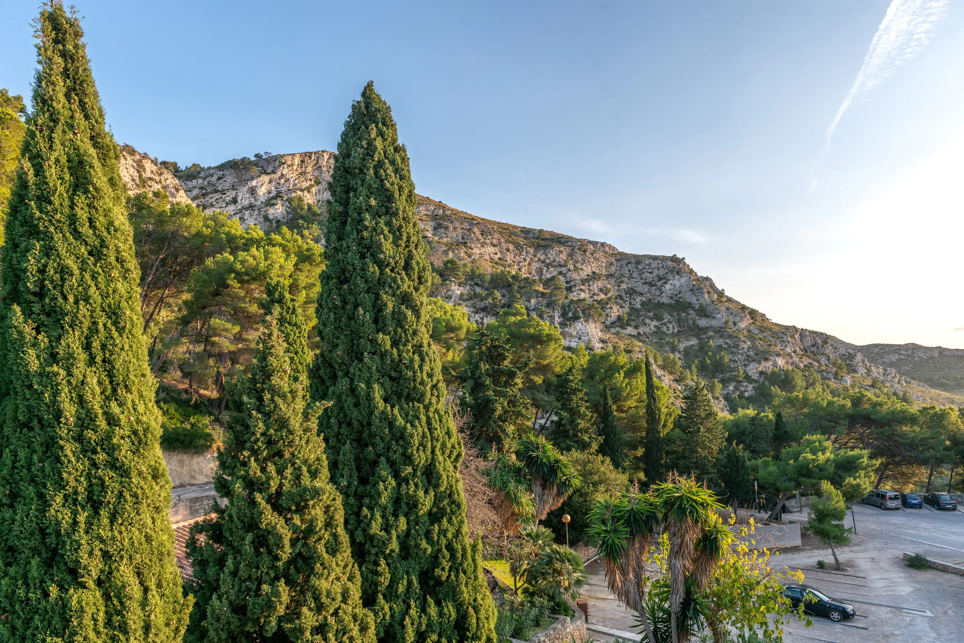 La Victoria Petit Hotel - location