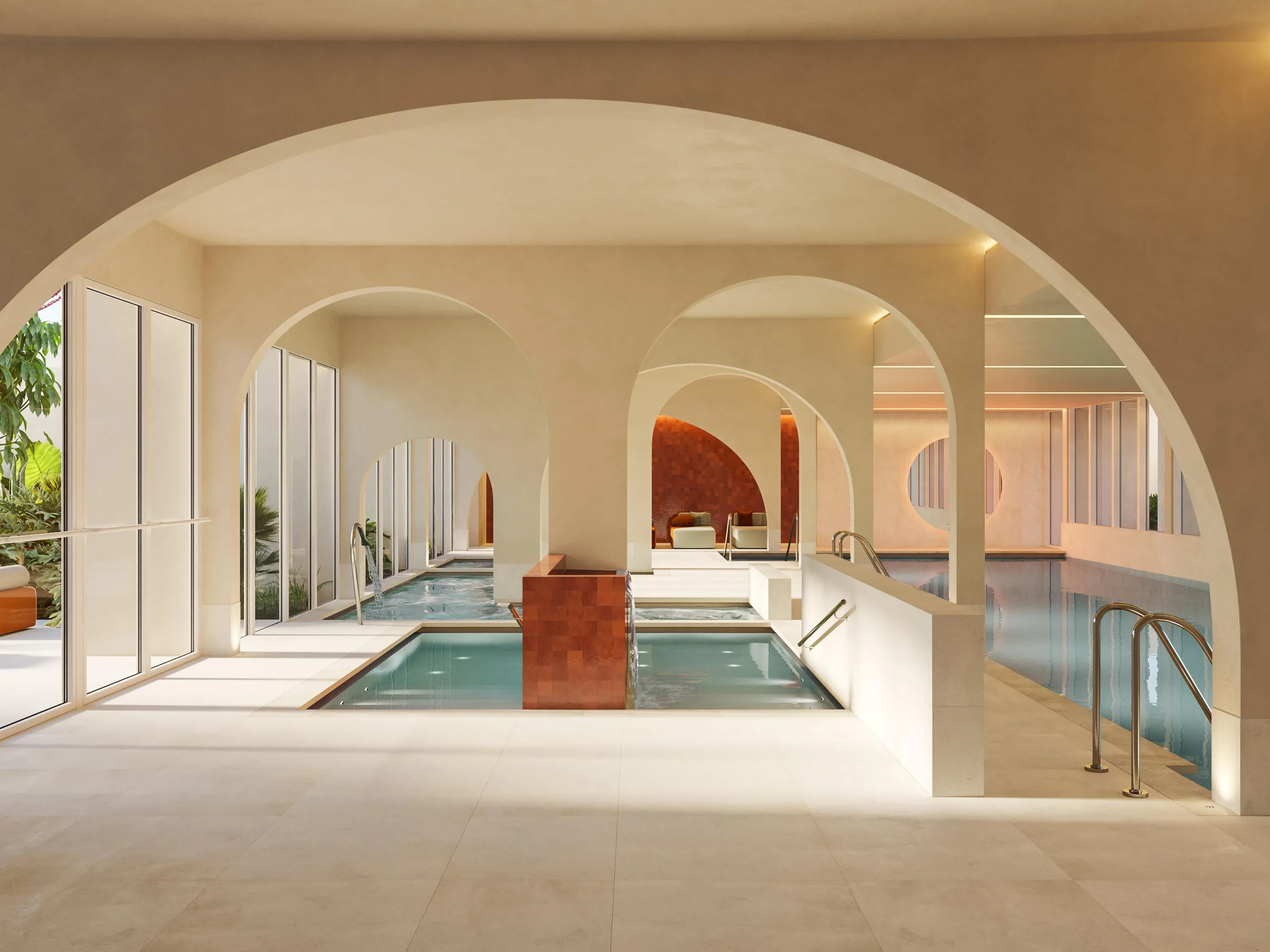 SO/ Sotogrande Spa & Golf Resort Hotel - pool
