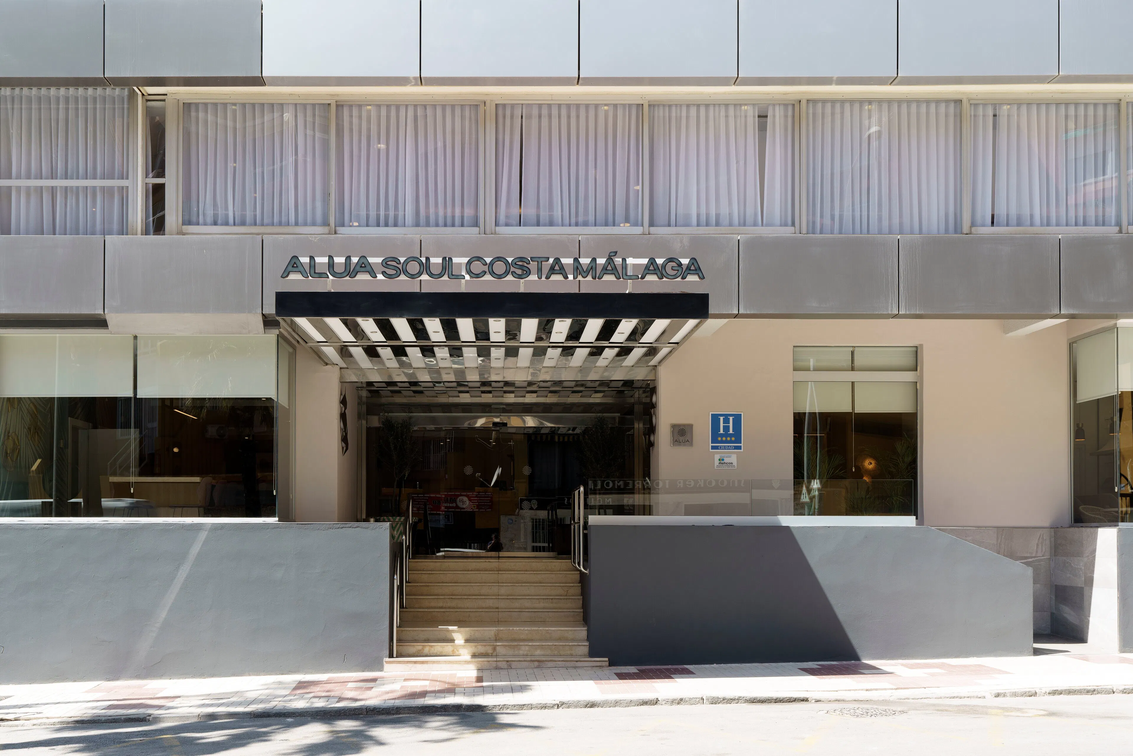 Hotel Costa Malaga by Pierre Vacances - exterior