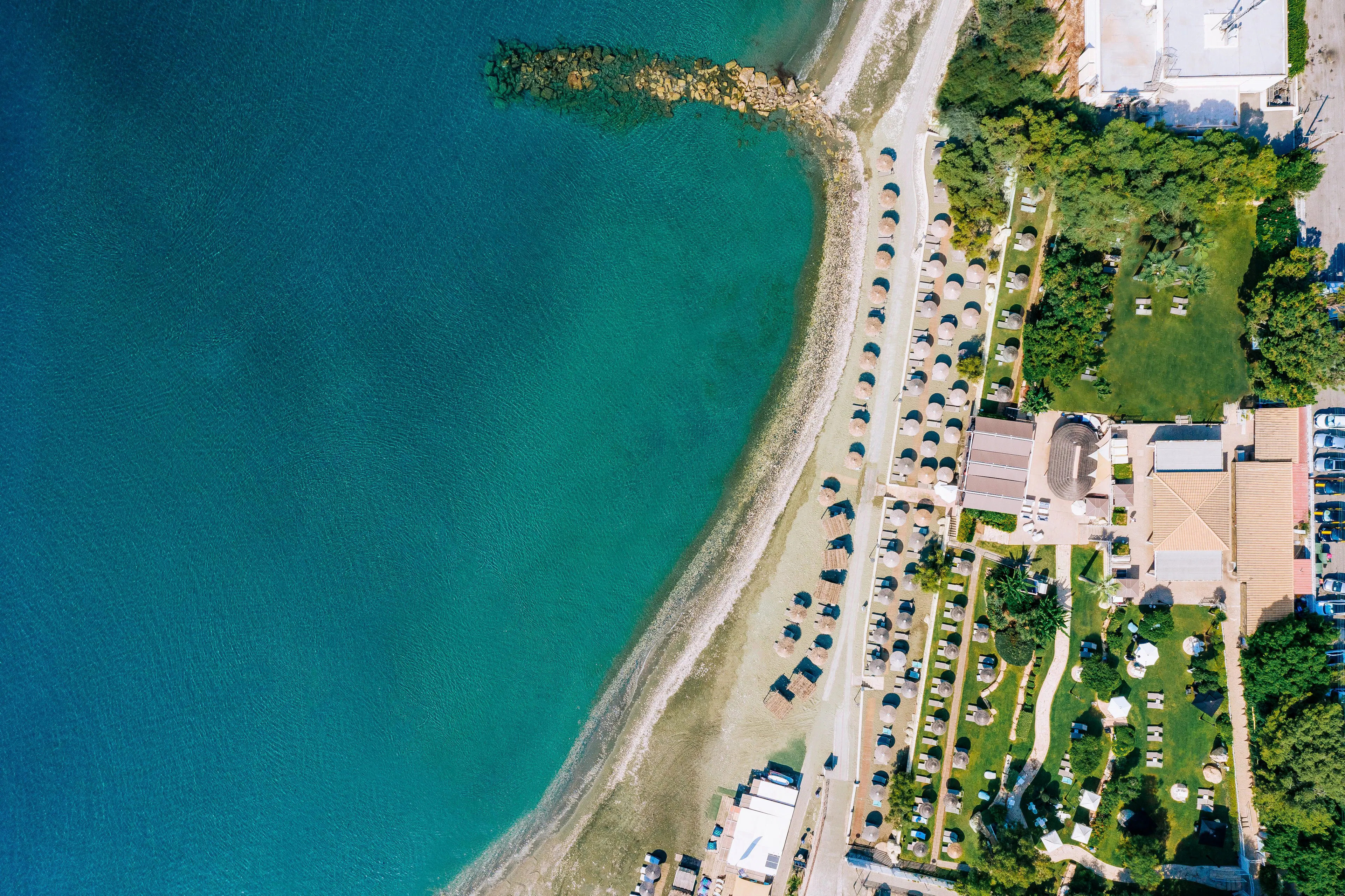Atlantica Bay - beach