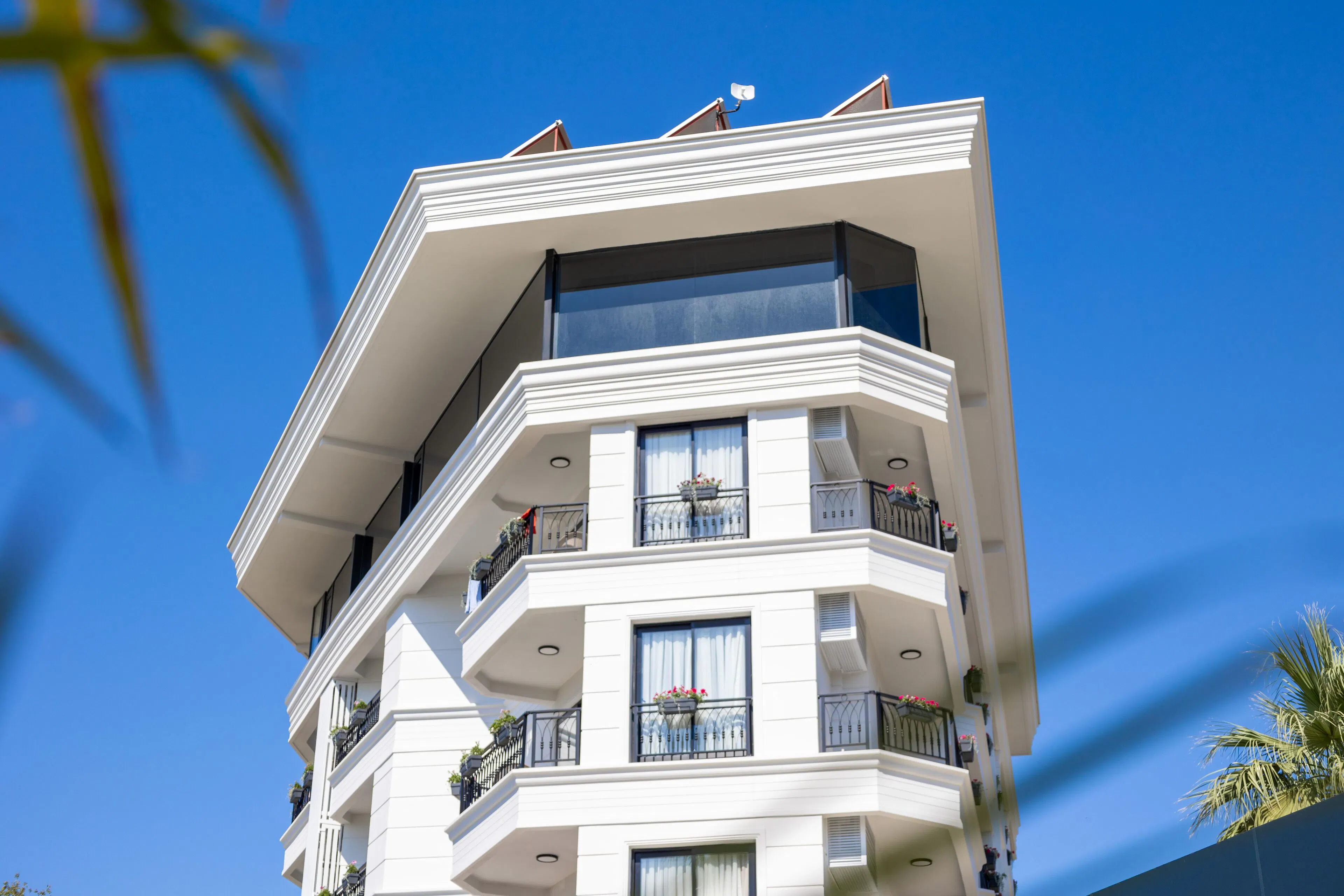 De'Manor Boutique Hotel - exterior