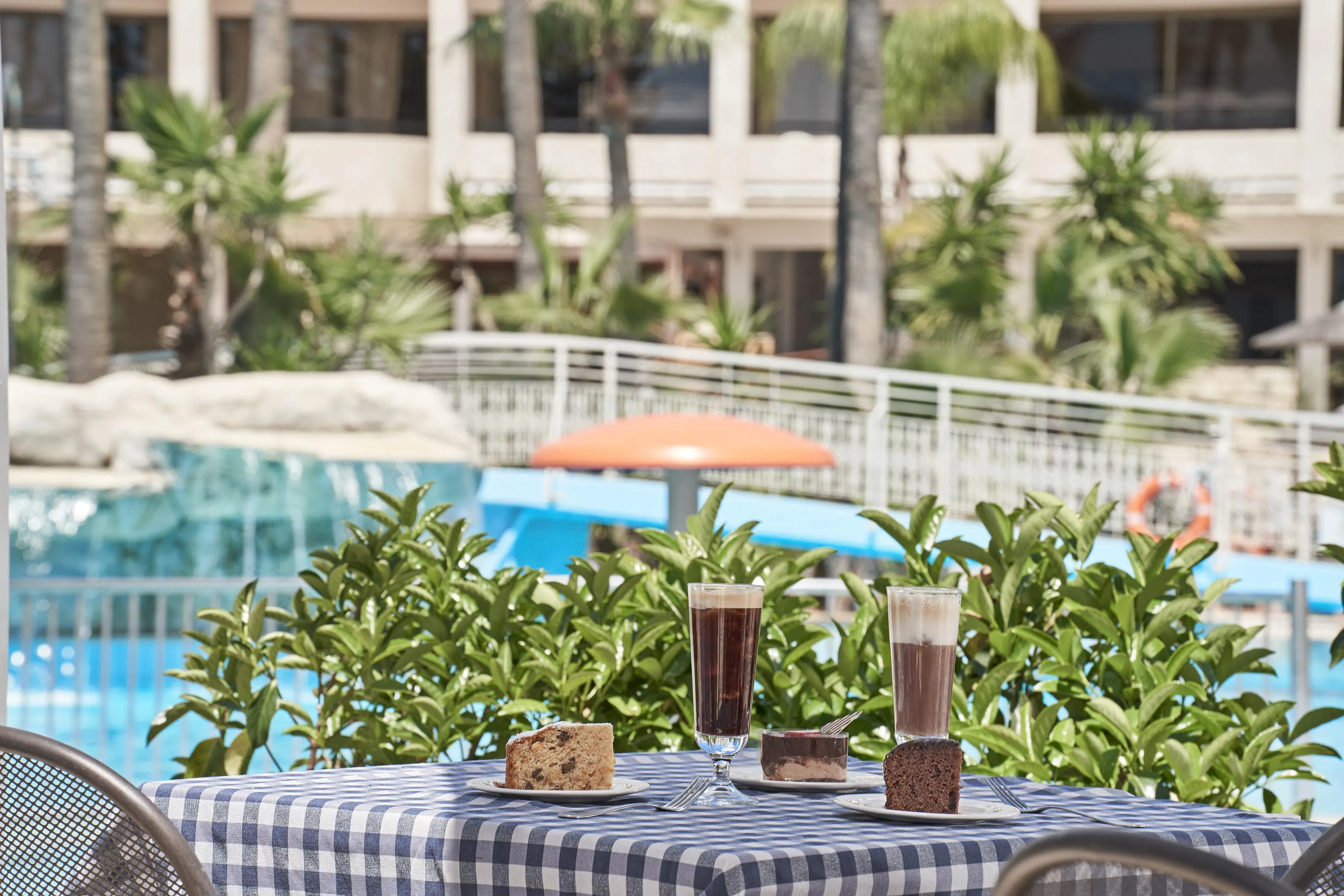 Atlantica Oasis Hotel - exterior