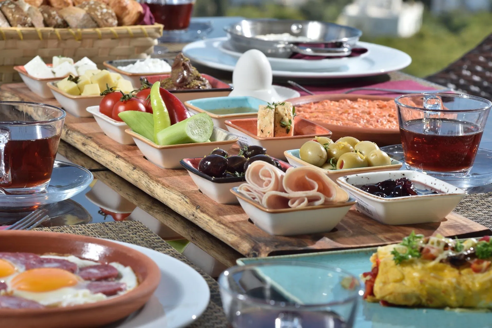 Spektr Hotel Bodrum - foodAndBeverage