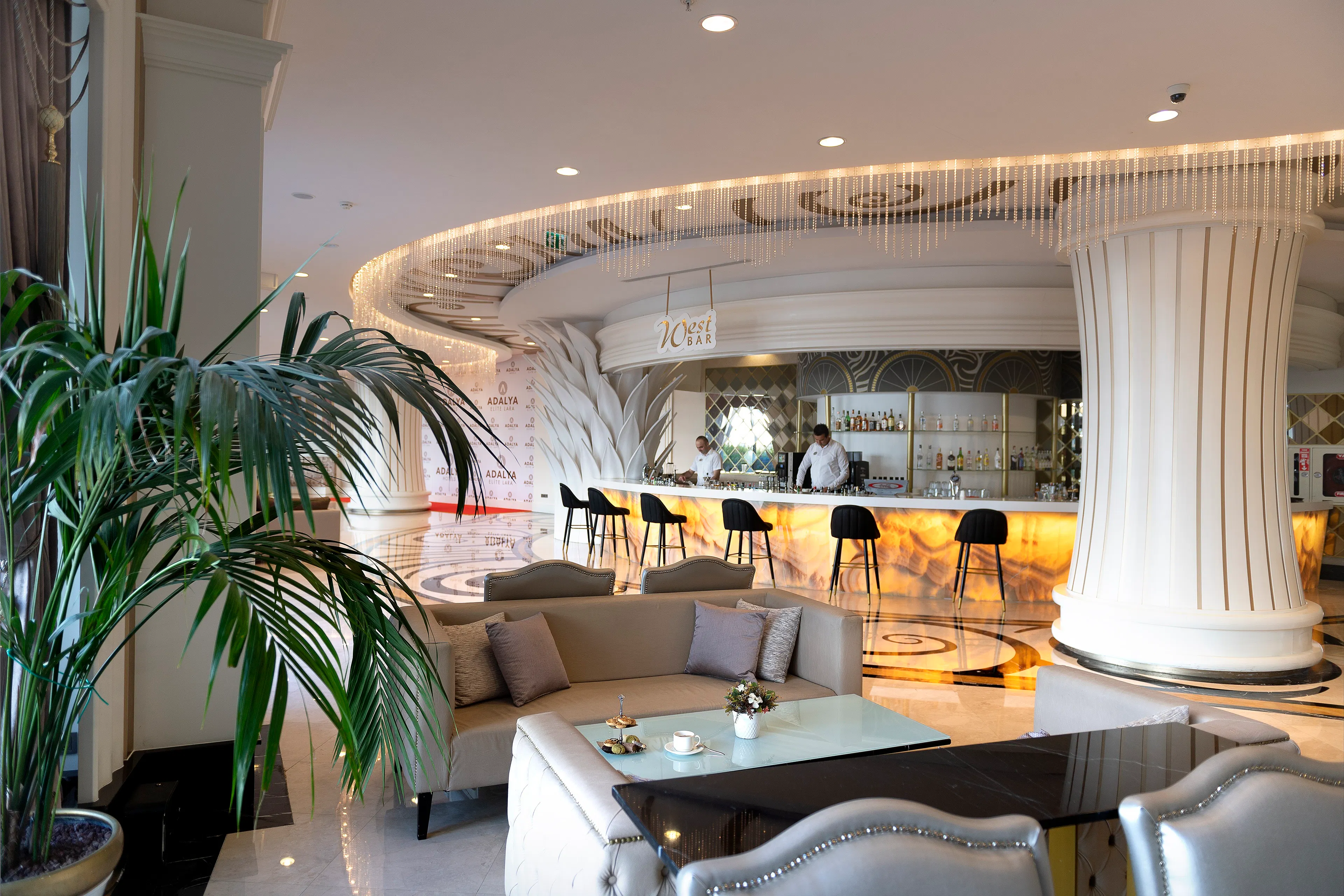 Adalya Elite Lara - foodAndBeverage