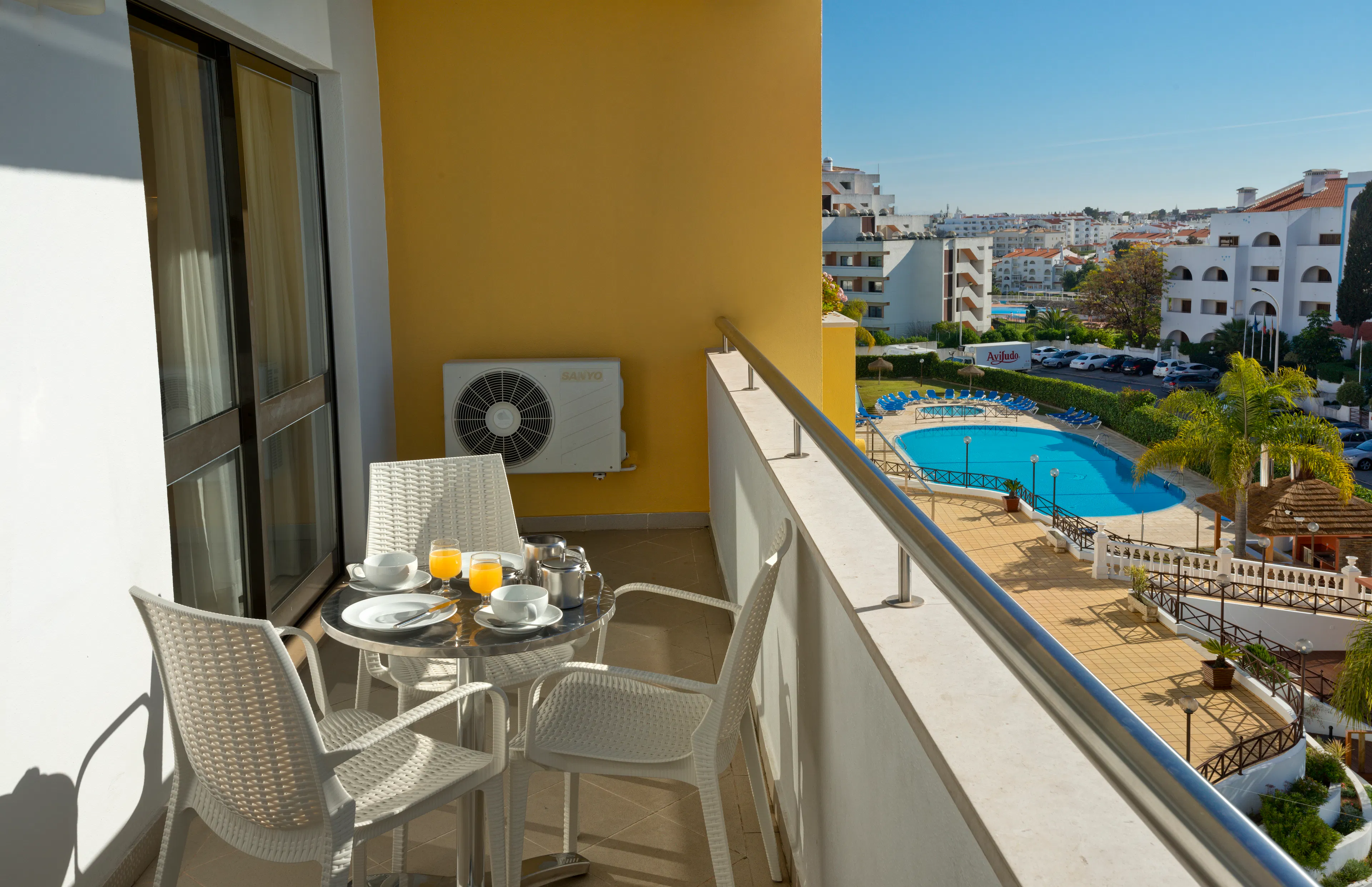 Paladim & Alagoa Mar Aparthotels - exterior
