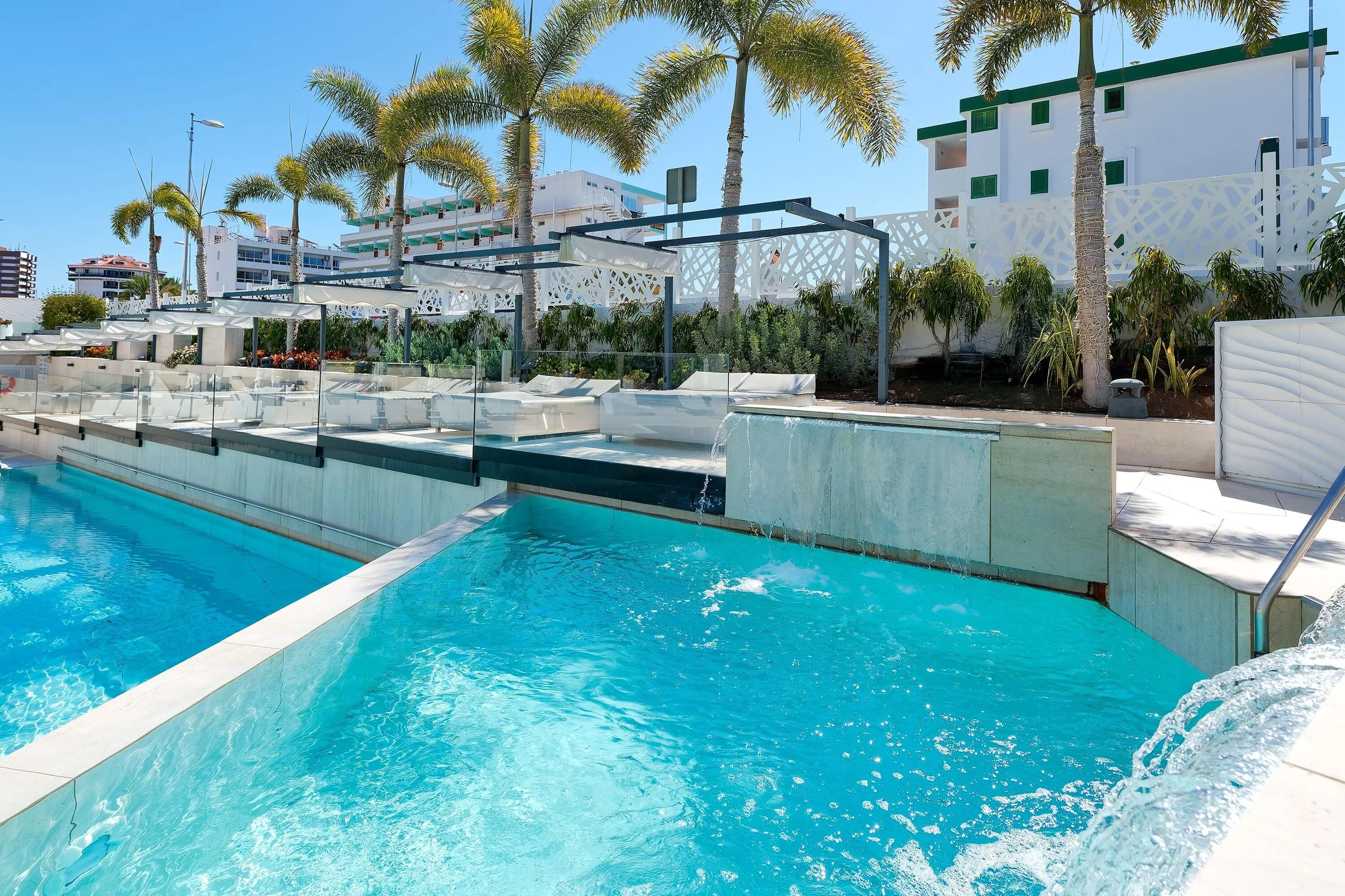 Hotel Caserio - pool