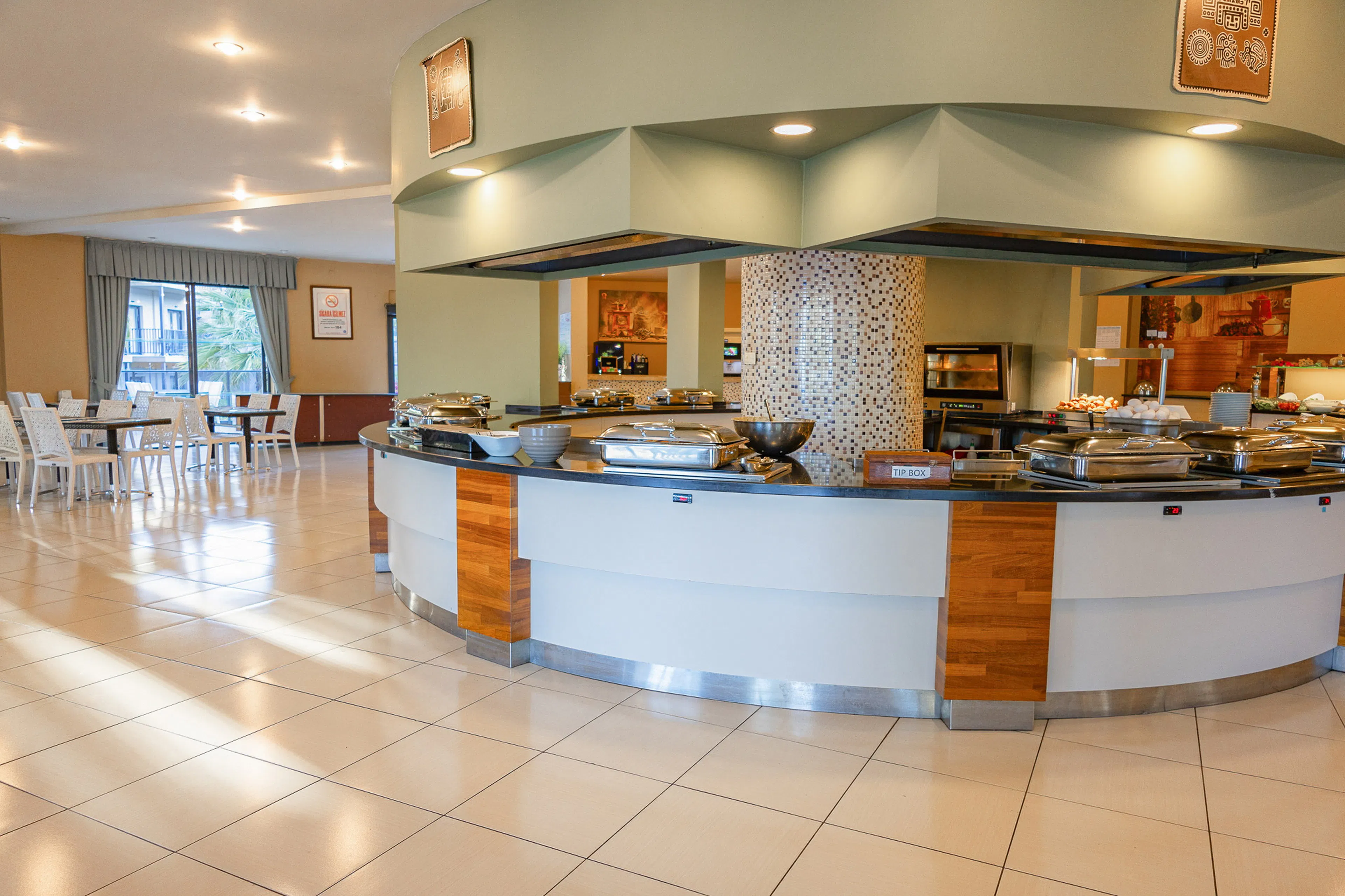 Bodrum Beach Resort - foodAndBeverage