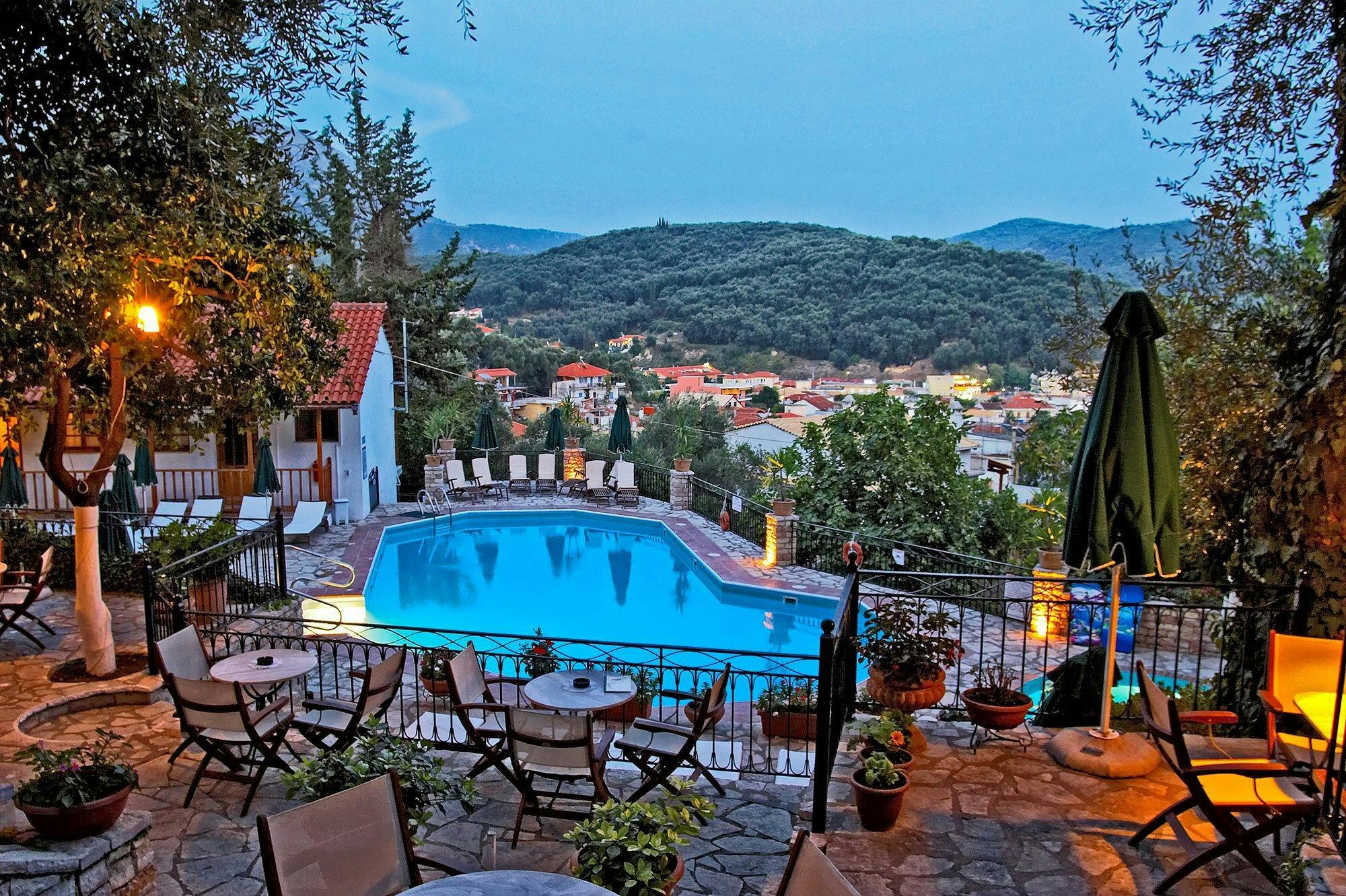 Magda's - Parga