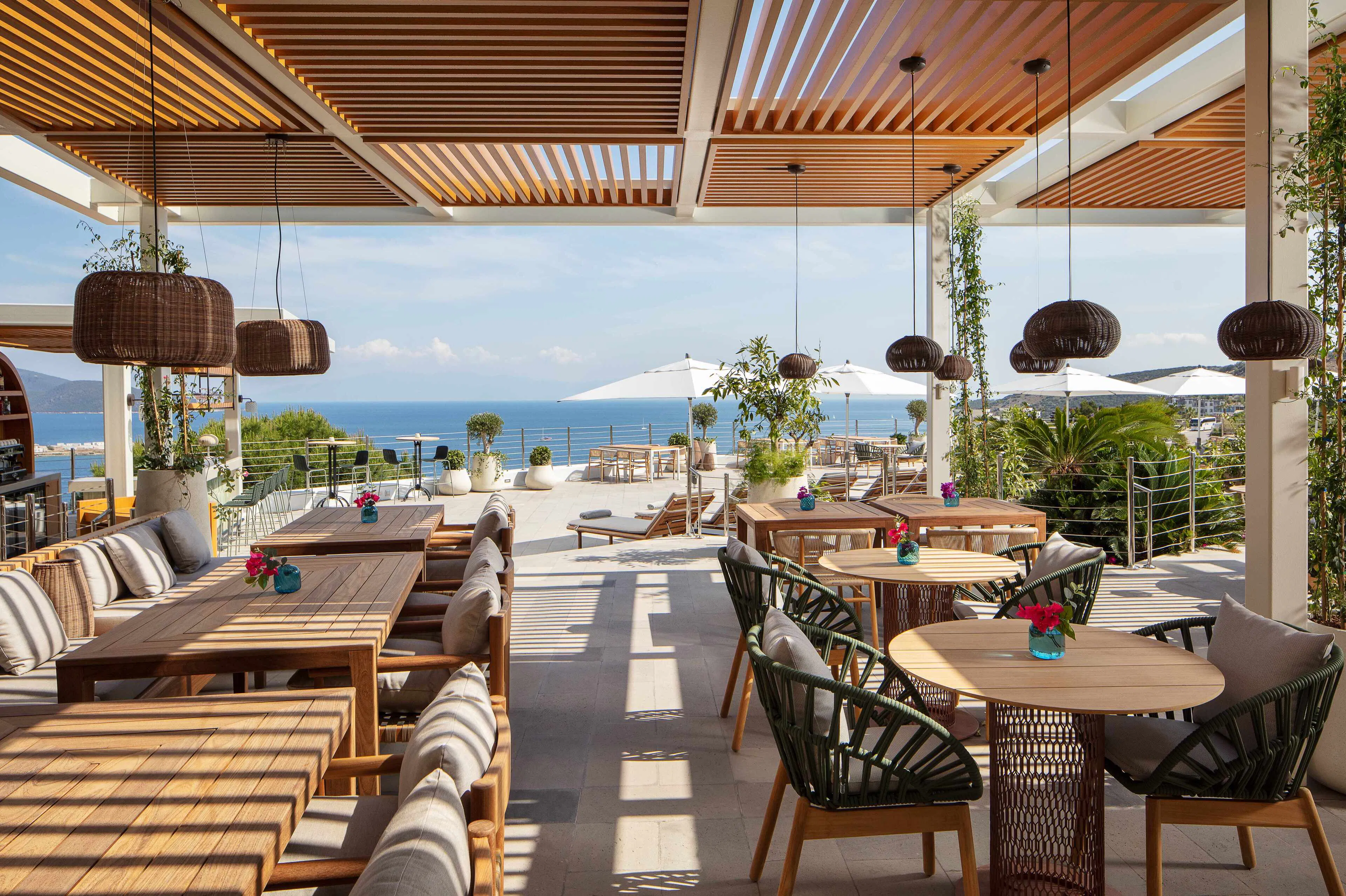 Doria Hotel Bodrum - foodAndBeverage