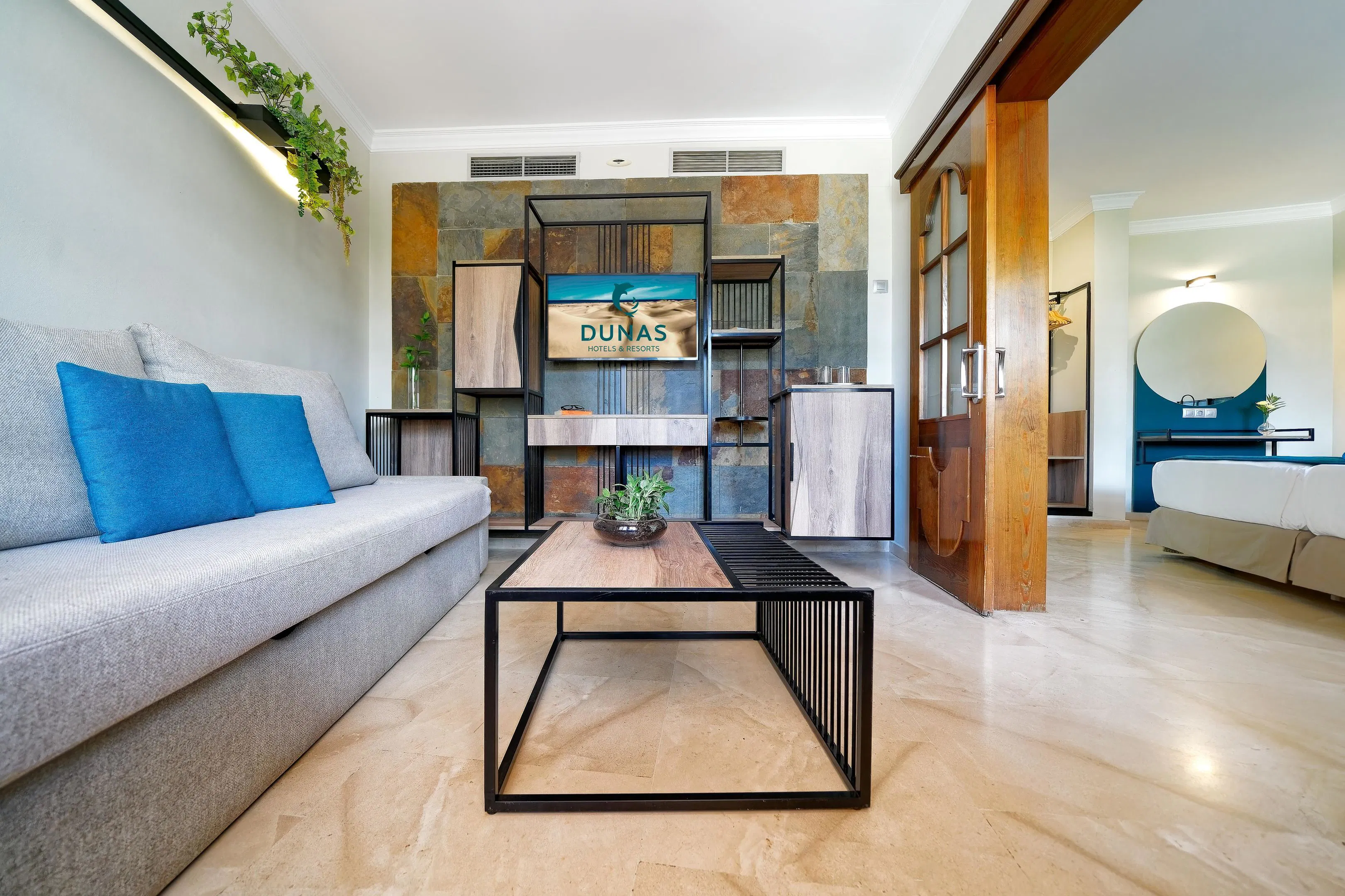 Suites & Villas by Dunas - rooms